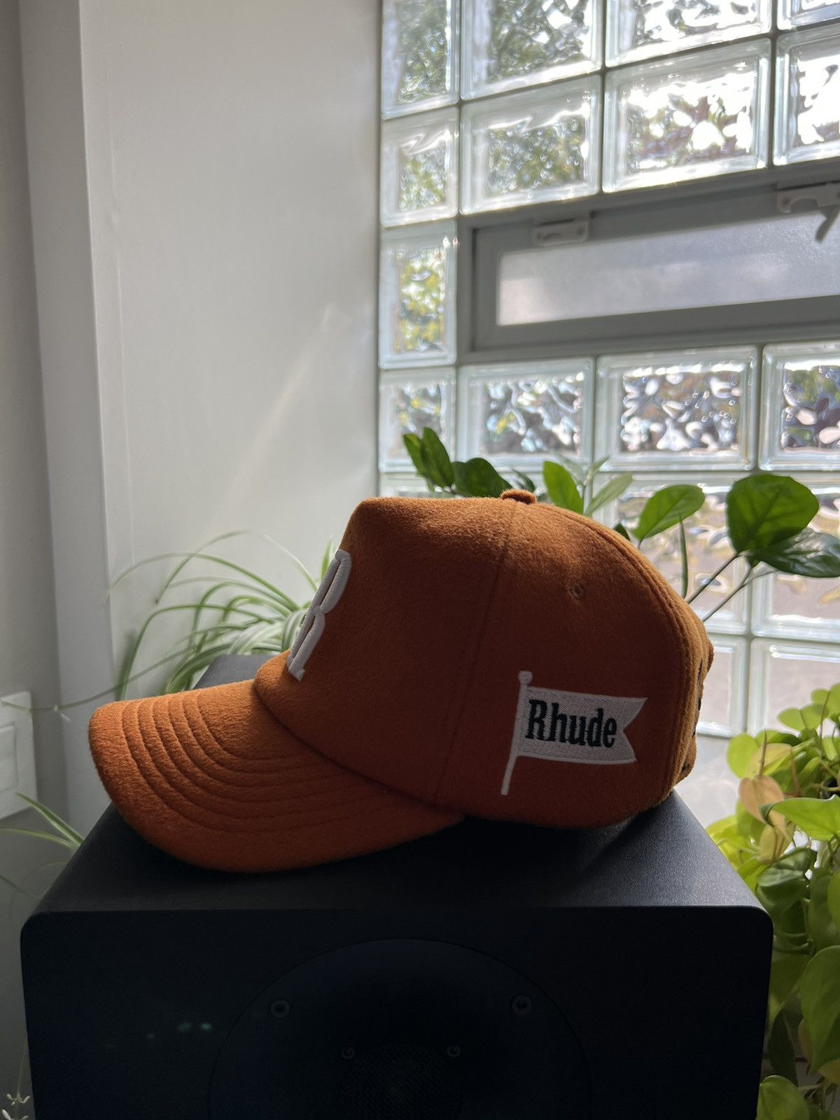 Rhude Rhude Monaco F1 Racing Hat Size ONE SIZE - 2 Thumbnail