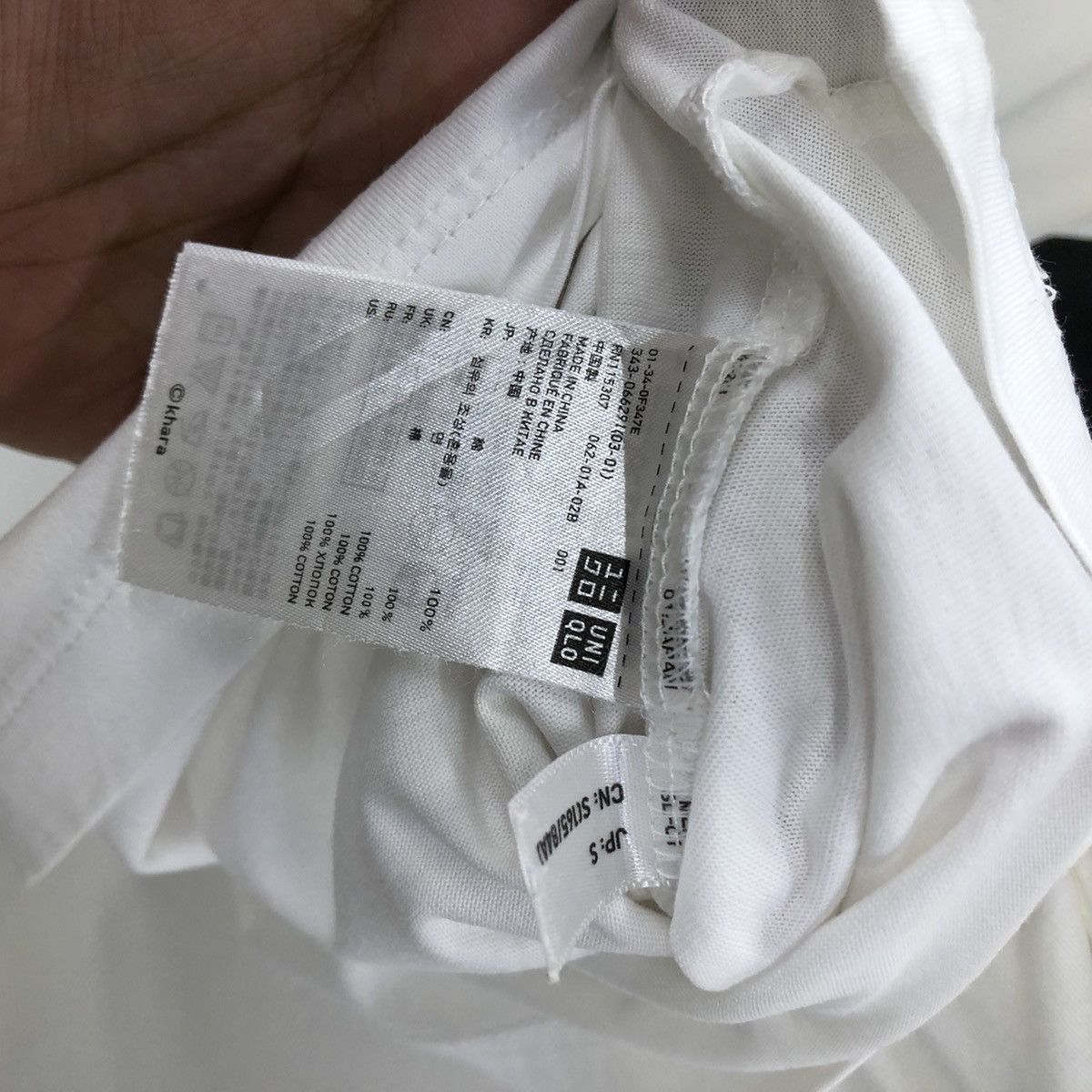 Uniqlo Evangelion Collab With Uniqlo Anime Tshirt Size US S / EU 44-46 / 1 - 9 Thumbnail