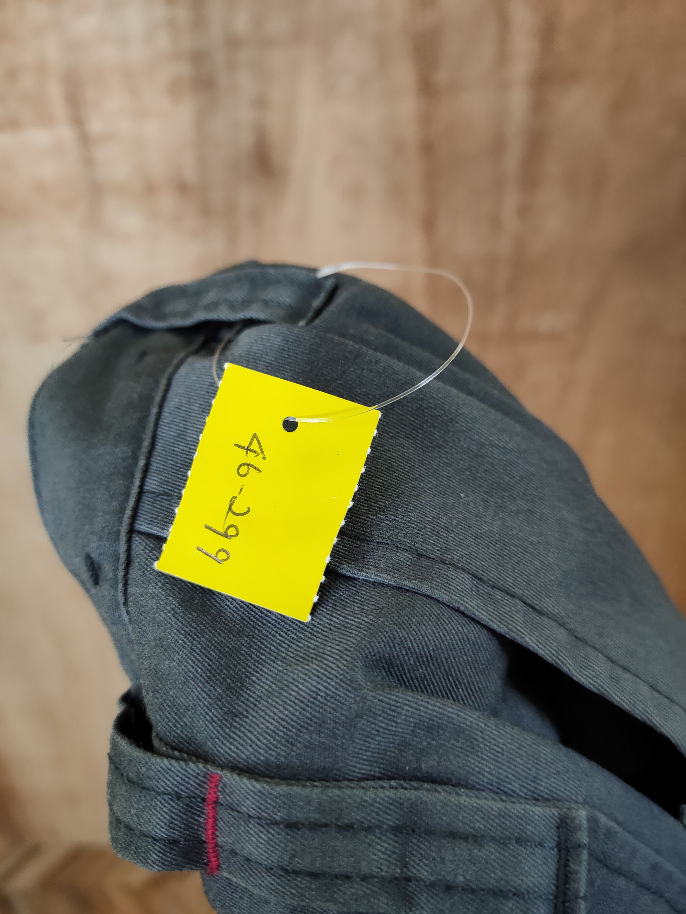 Japanese Brand DL W. Impact painter dirty worker cargo pants #46-299 Size US 30 / EU 46 - 12 Thumbnail