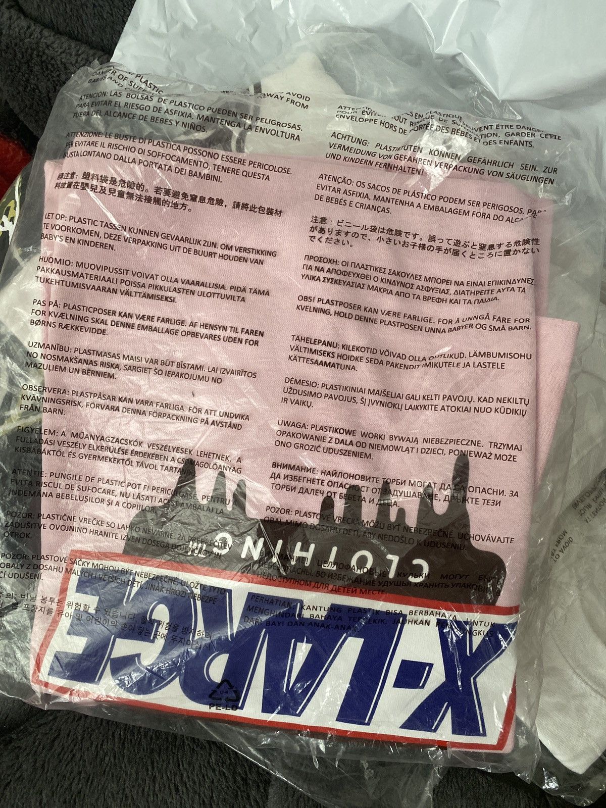 Xlarge Hungry OG Tee X-LARGE snickers Size US M / EU 48-50 / 2 - 2 Thumbnail