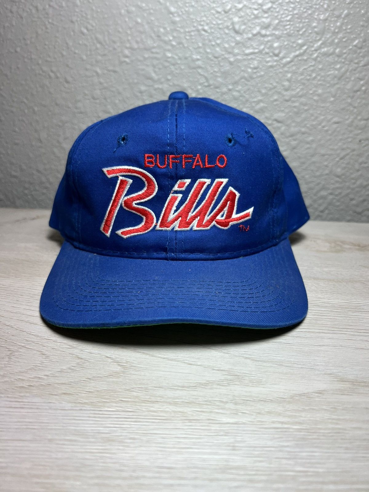 Vintage Vintage Buffalo Bills Script Sports Specialties | Grailed