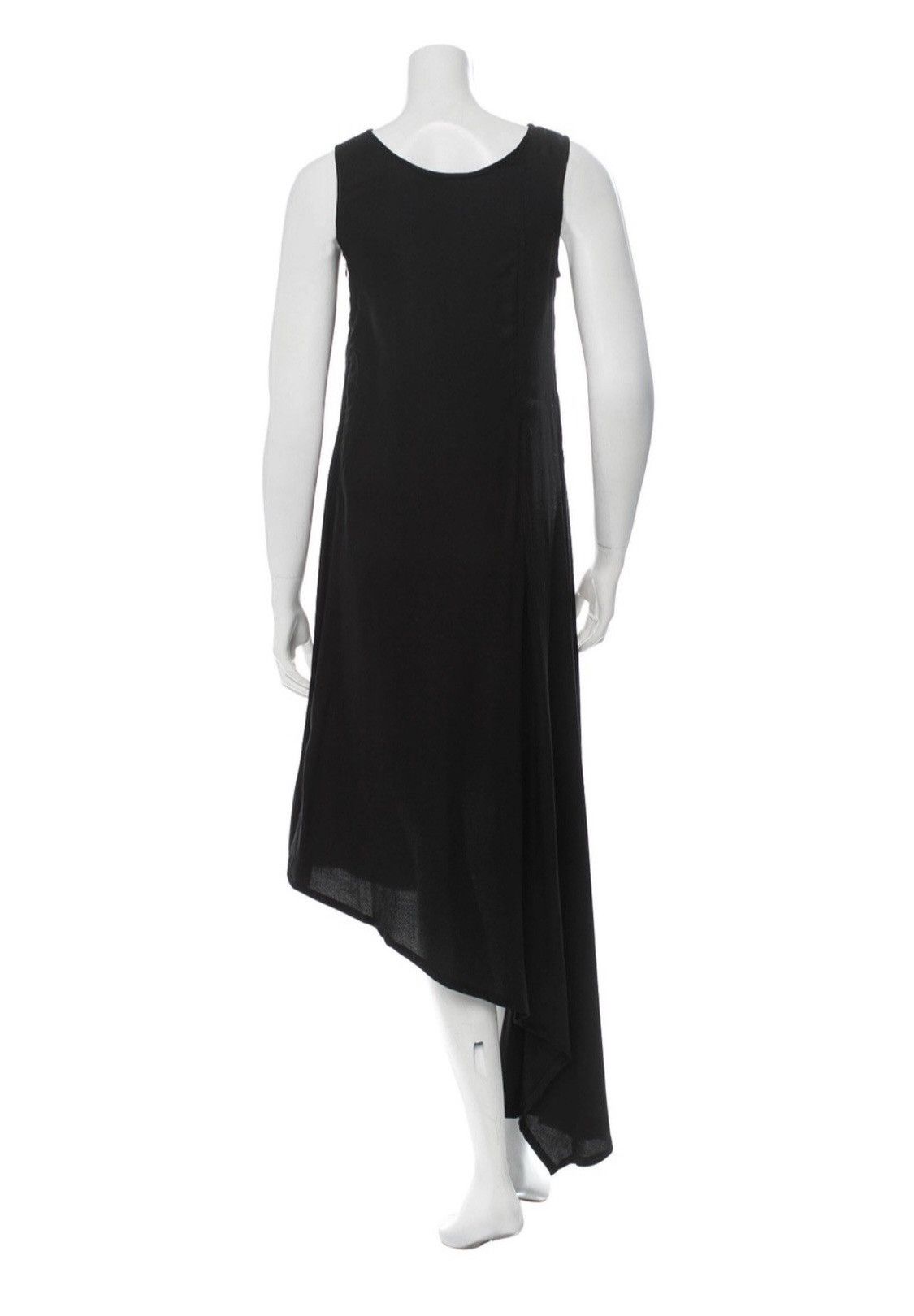 Ann Demeulemeester Ann Demeulemeester Asymmetrical Dress Size M / US 6-8 / IT 42-44 - 3 Thumbnail