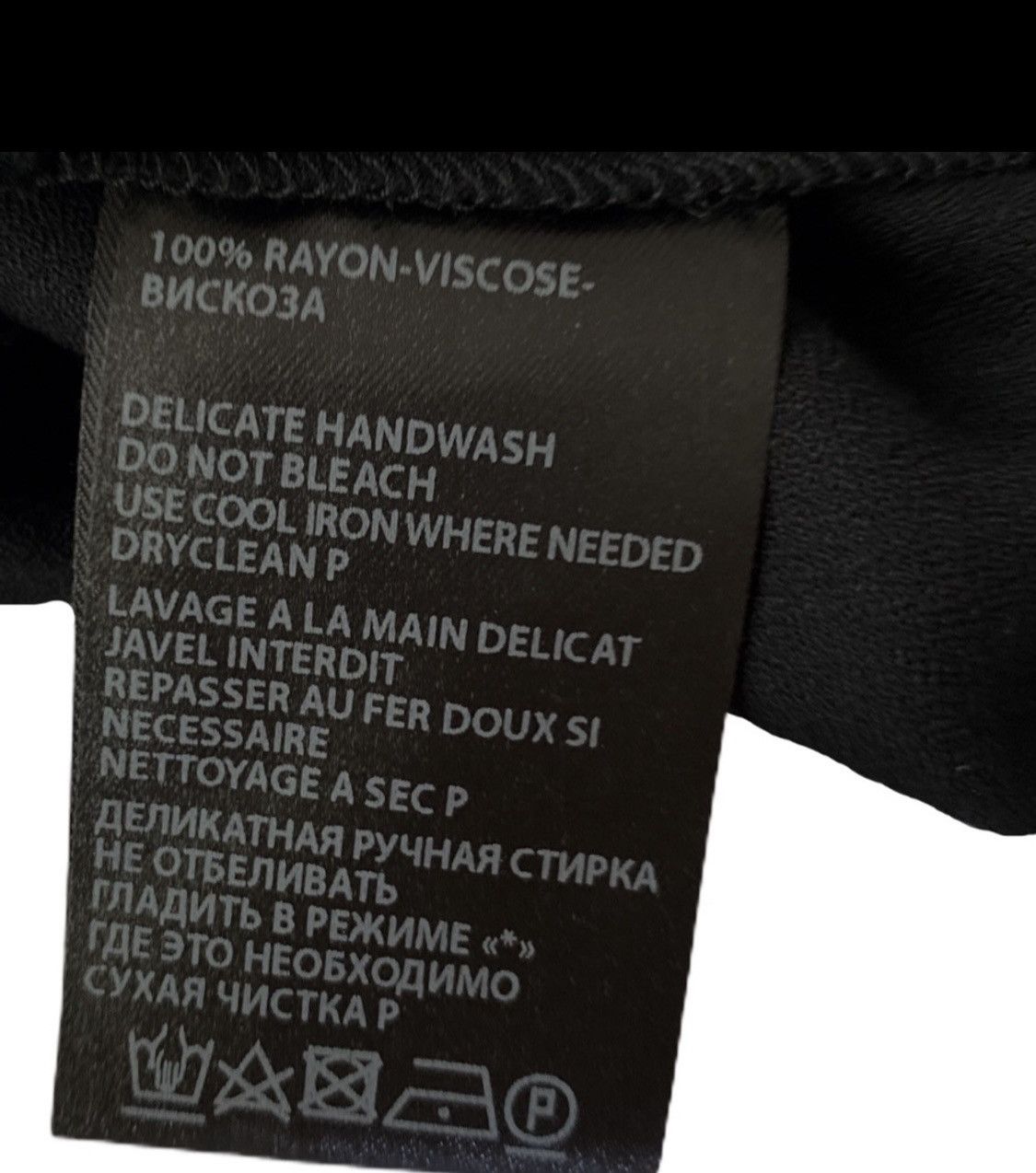 Ann Demeulemeester Ann Demeulemeester Asymmetrical Dress Size M / US 6-8 / IT 42-44 - 4 Thumbnail