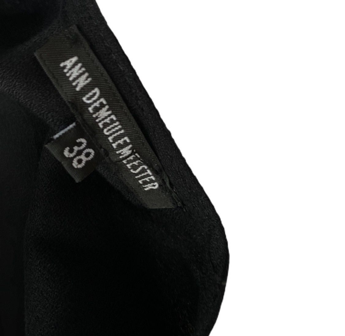 Ann Demeulemeester Ann Demeulemeester Asymmetrical Dress Size M / US 6-8 / IT 42-44 - 5 Thumbnail