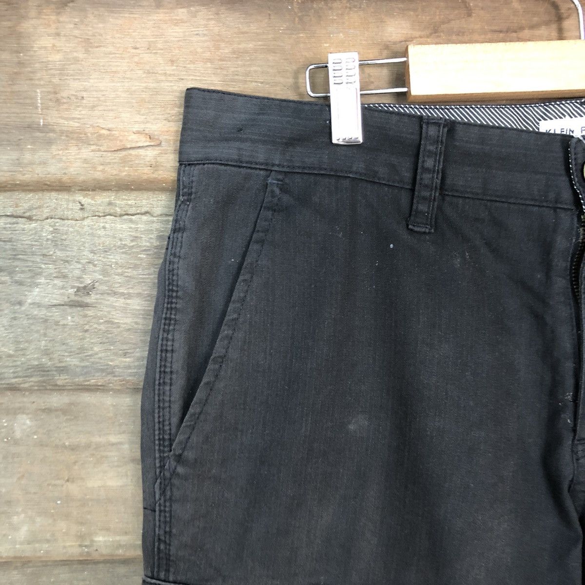 Faded Glory × Japanese Brand Klein Plus Homme multi pocket tactical Cargo Pants #7023 Size 34" / US 12 / IT 48 - 4 Thumbnail