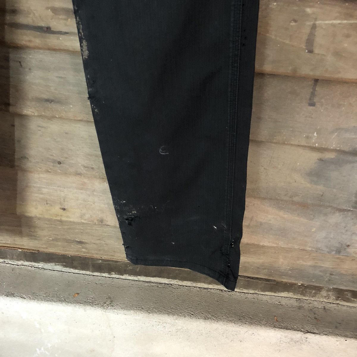 Faded Glory × Japanese Brand Klein Plus Homme multi pocket tactical Cargo Pants #7023 Size 34" / US 12 / IT 48 - 9 Thumbnail