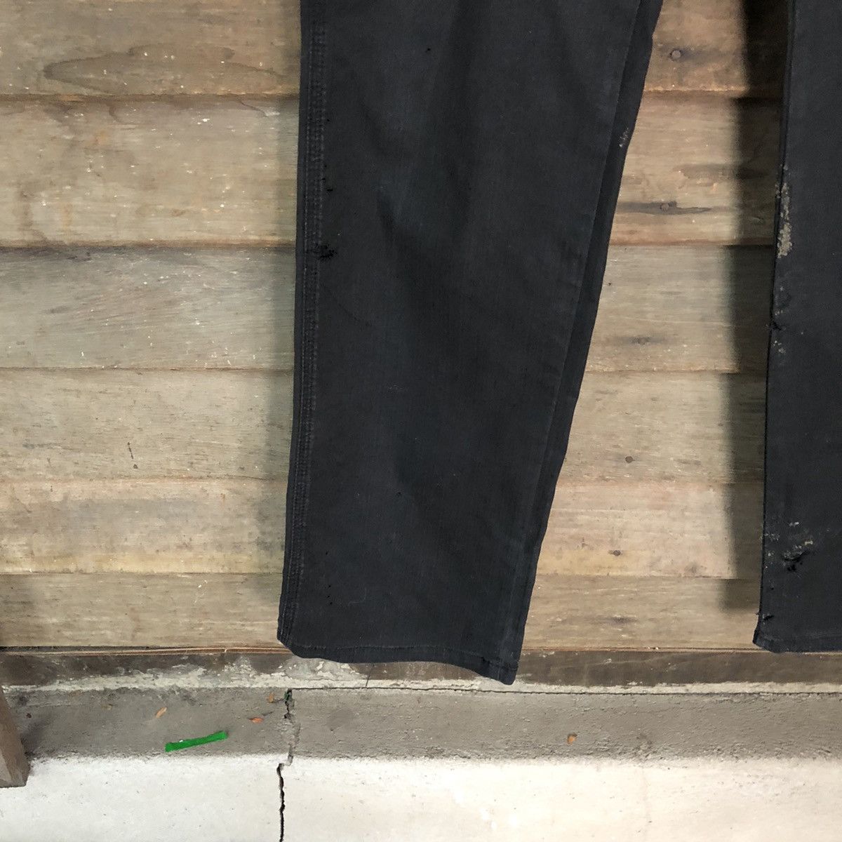 Faded Glory × Japanese Brand Klein Plus Homme multi pocket tactical Cargo Pants #7023 Size 34" / US 12 / IT 48 - 8 Thumbnail