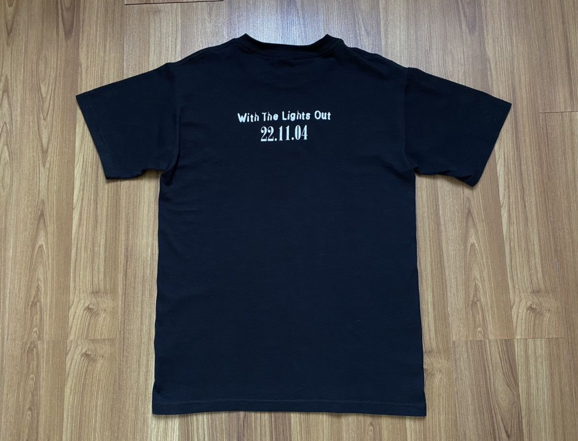 Band Tees Vintage Nirvana With The Lights Out T Shirt Tee Pearl Jam Size US M / EU 48-50 / 2 - 3 Thumbnail