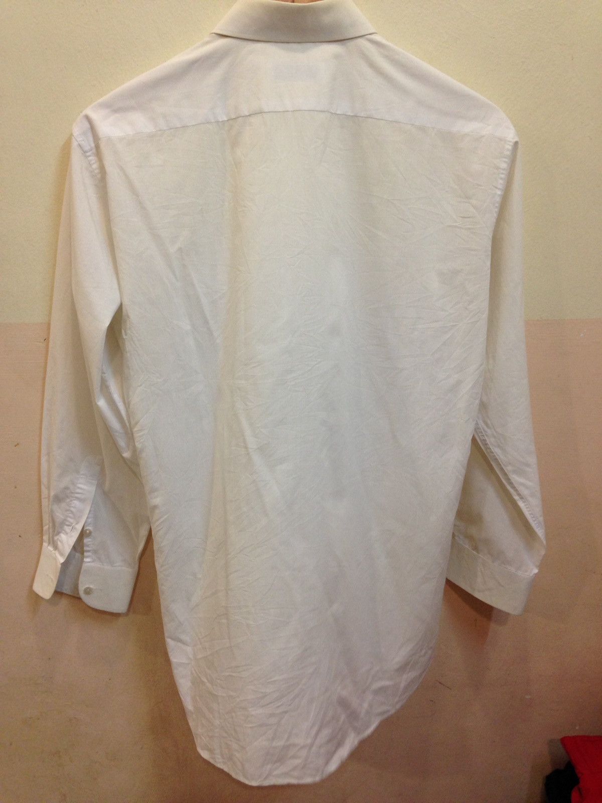 Yves Saint Laurent Ysl Long Sleeve Shirts Size US S / EU 44-46 / 1 - 3 Thumbnail