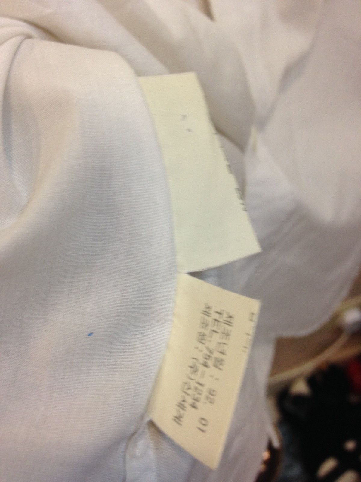 Yves Saint Laurent Ysl Long Sleeve Shirts Size US S / EU 44-46 / 1 - 5 Thumbnail