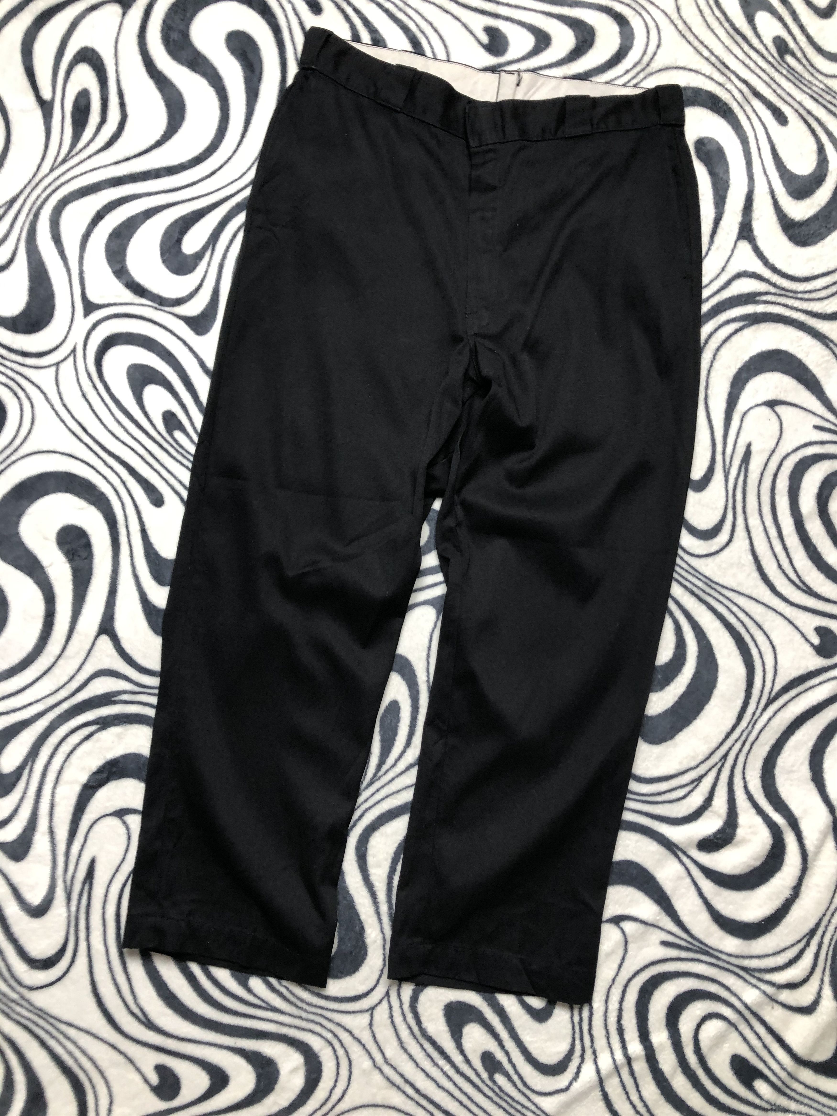 Dickies Dickies Vintage Mens Chino Pants Workwear Size US 38 / EU 54 - 3 Thumbnail