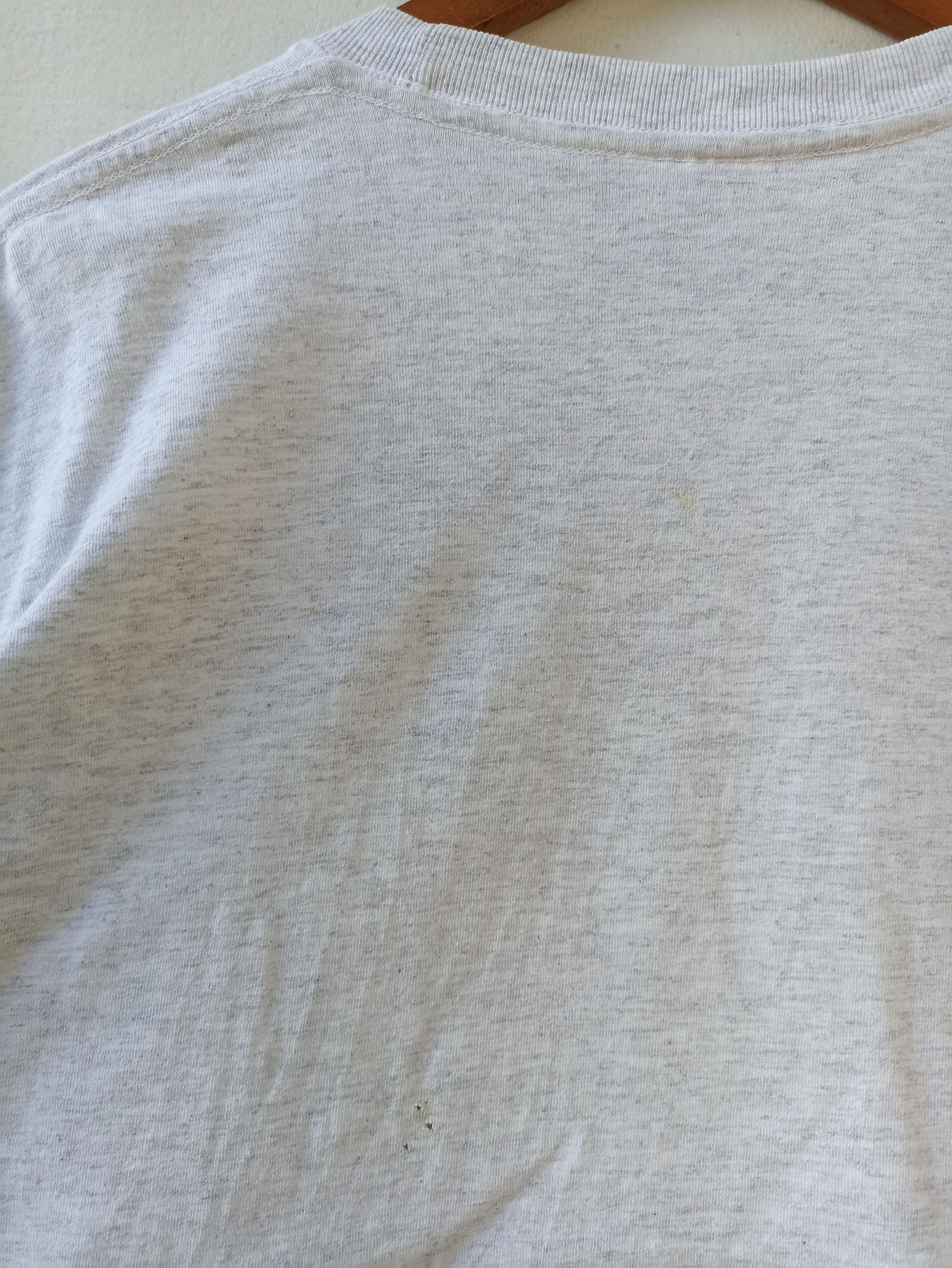 Nike Vintage 90s Nike t shirt big logo Travis Scott Size US L / EU 52-54 / 3 - 5 Thumbnail