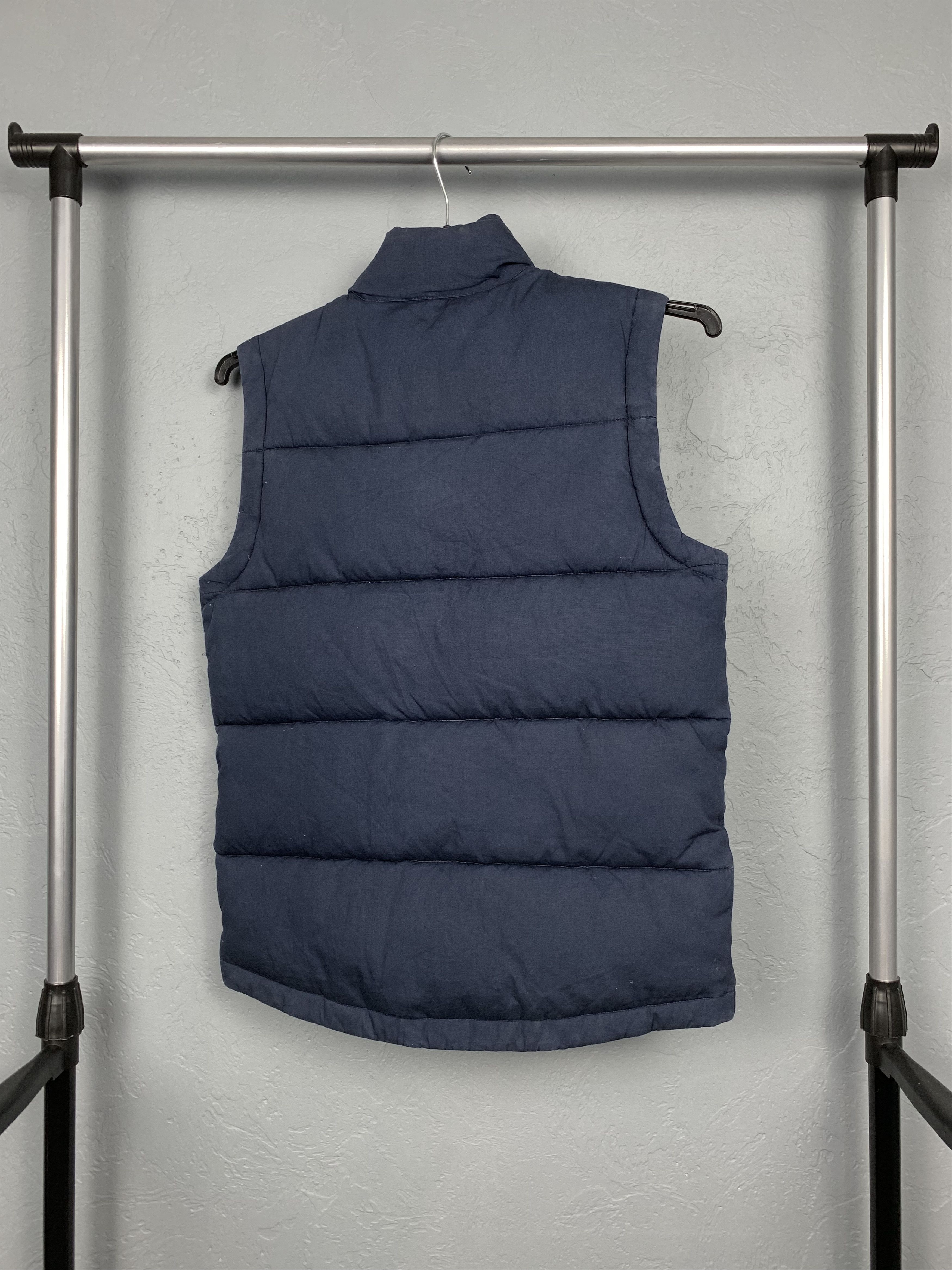 Fred Perry × Vintage Fred Perry Vintage WMNS Puffer Down Vest Size S / US 4 / IT 40 - 8 Thumbnail