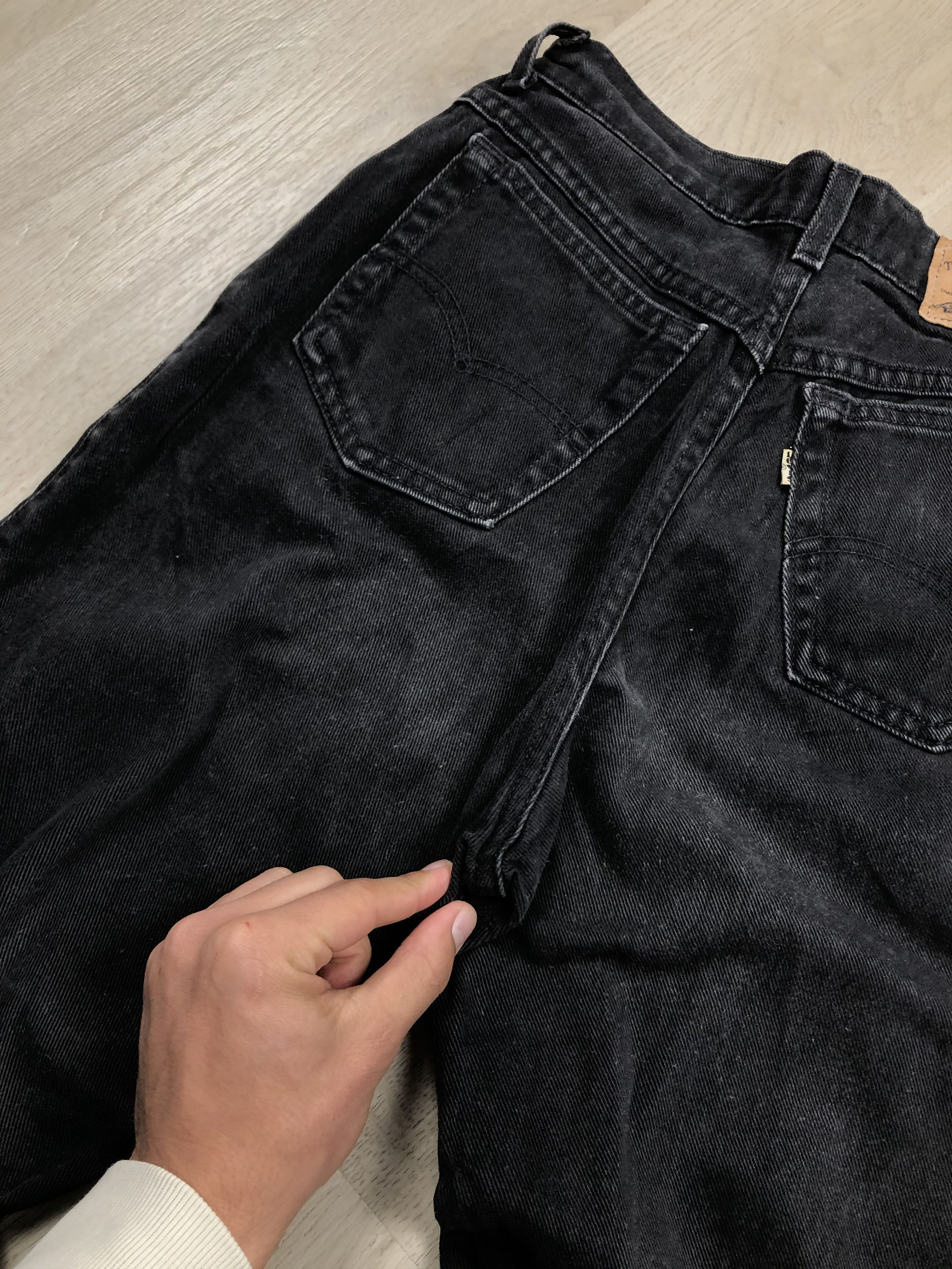 Levi's Levi's Vintage Womens Denim Pants Jeans Made In Usa Size 30" / US 8 / IT 44 - 3 Thumbnail