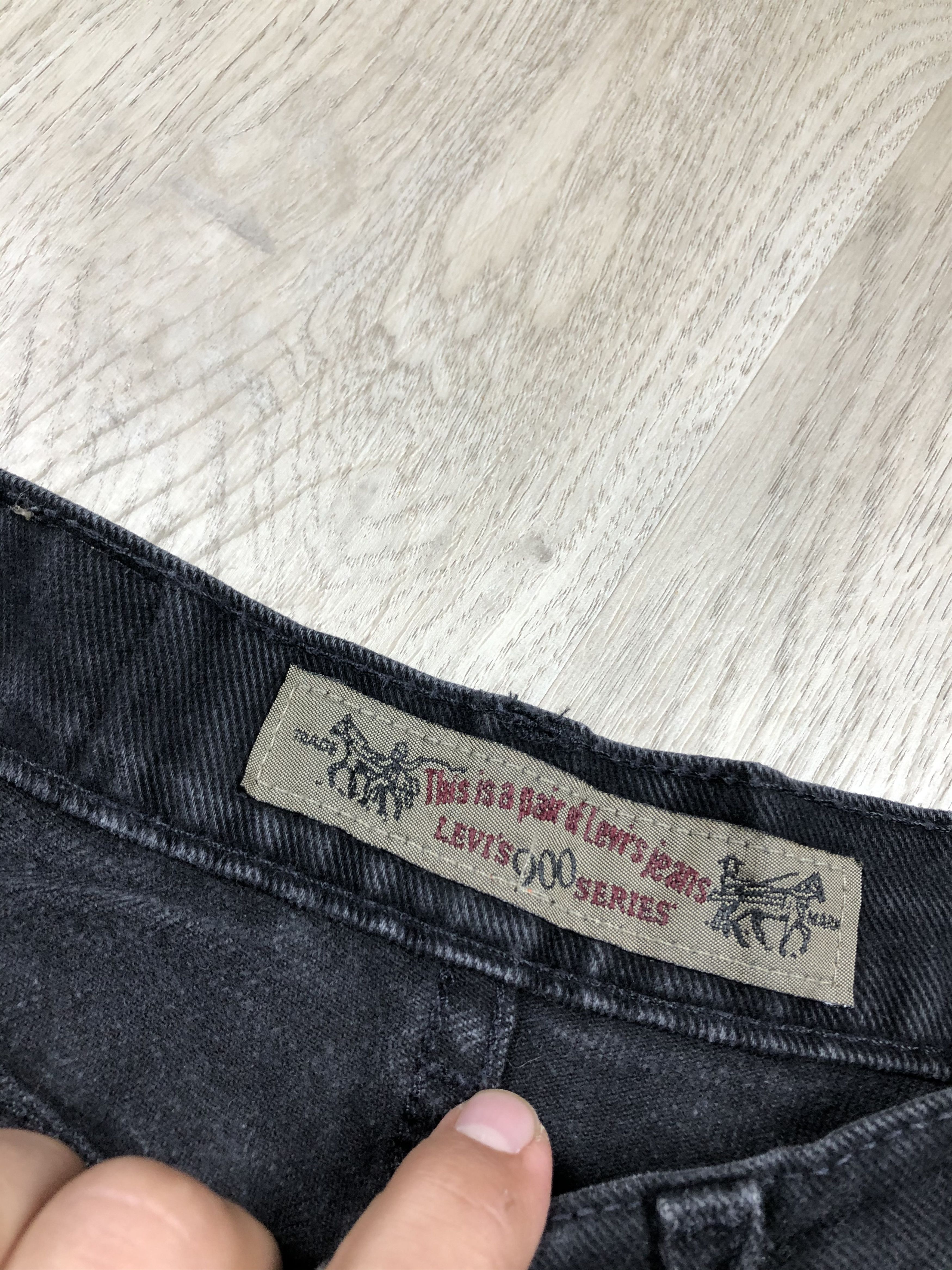 Levi's Levi's Vintage Womens Denim Pants Jeans Made In Usa Size 30" / US 8 / IT 44 - 10 Thumbnail