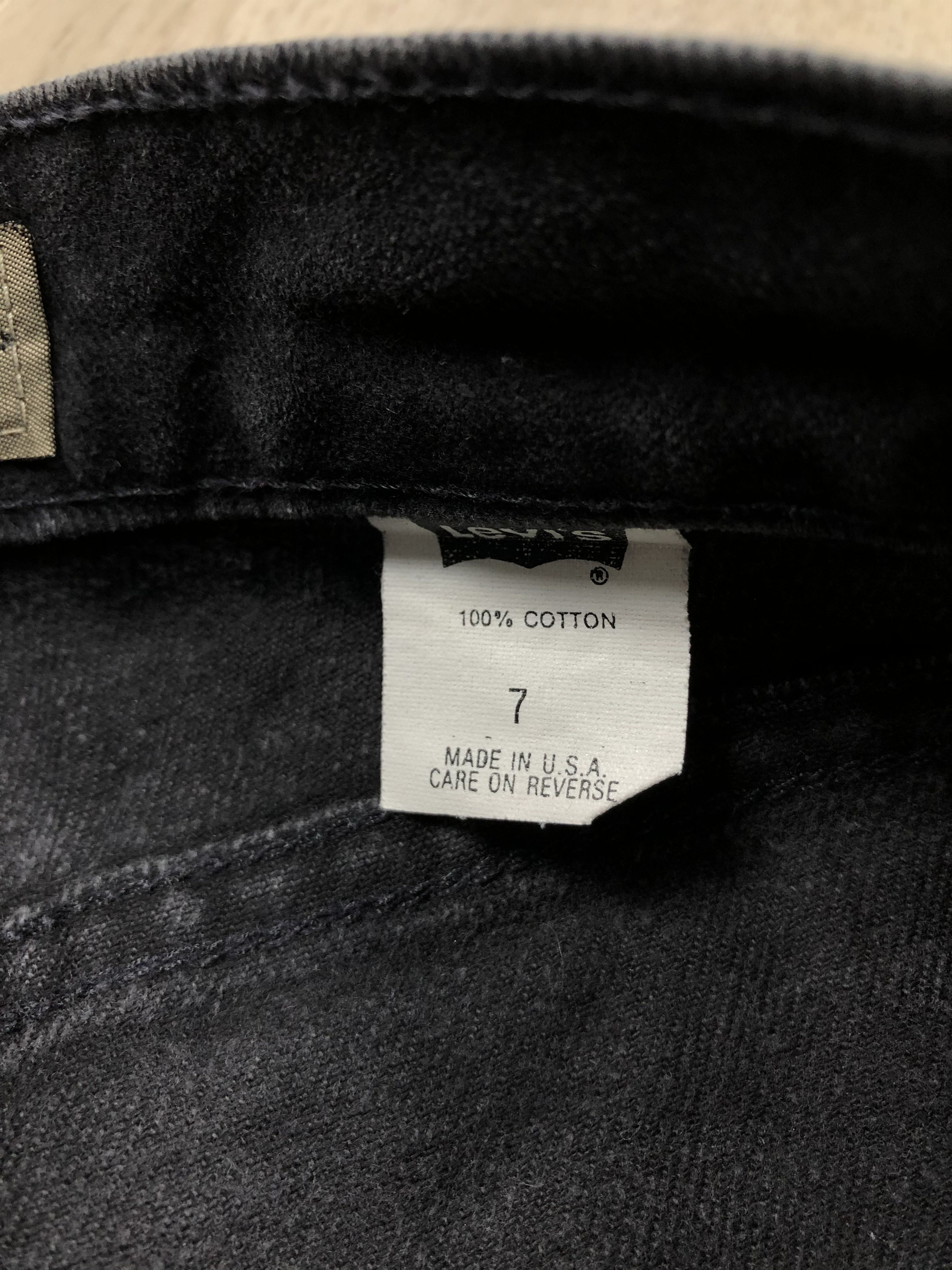 Levi's Levi's Vintage Womens Denim Pants Jeans Made In Usa Size 30" / US 8 / IT 44 - 12 Thumbnail