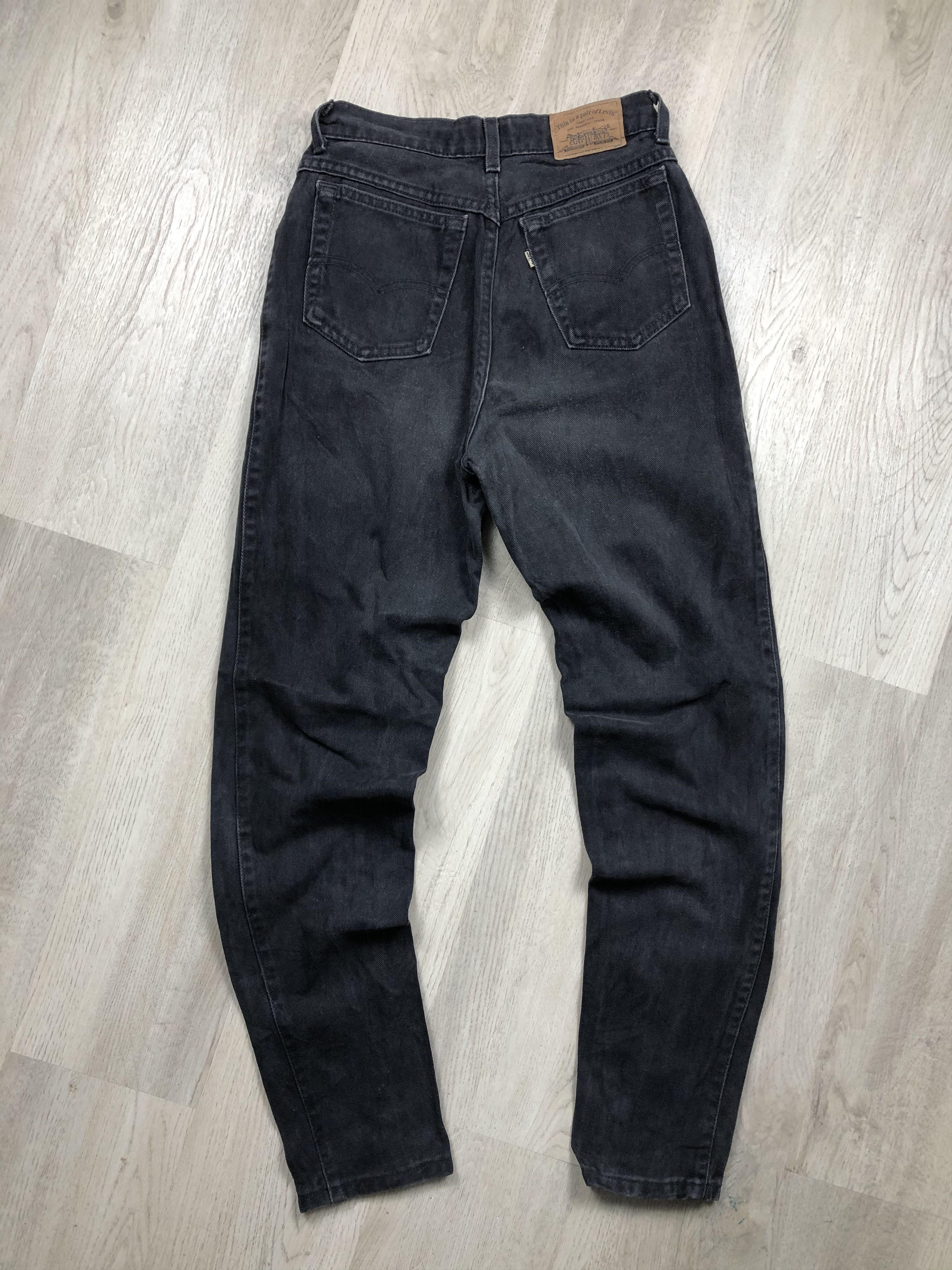 Levi's Levi's Vintage Womens Denim Pants Jeans Made In Usa Size 30" / US 8 / IT 44 - 1 Thumbnail