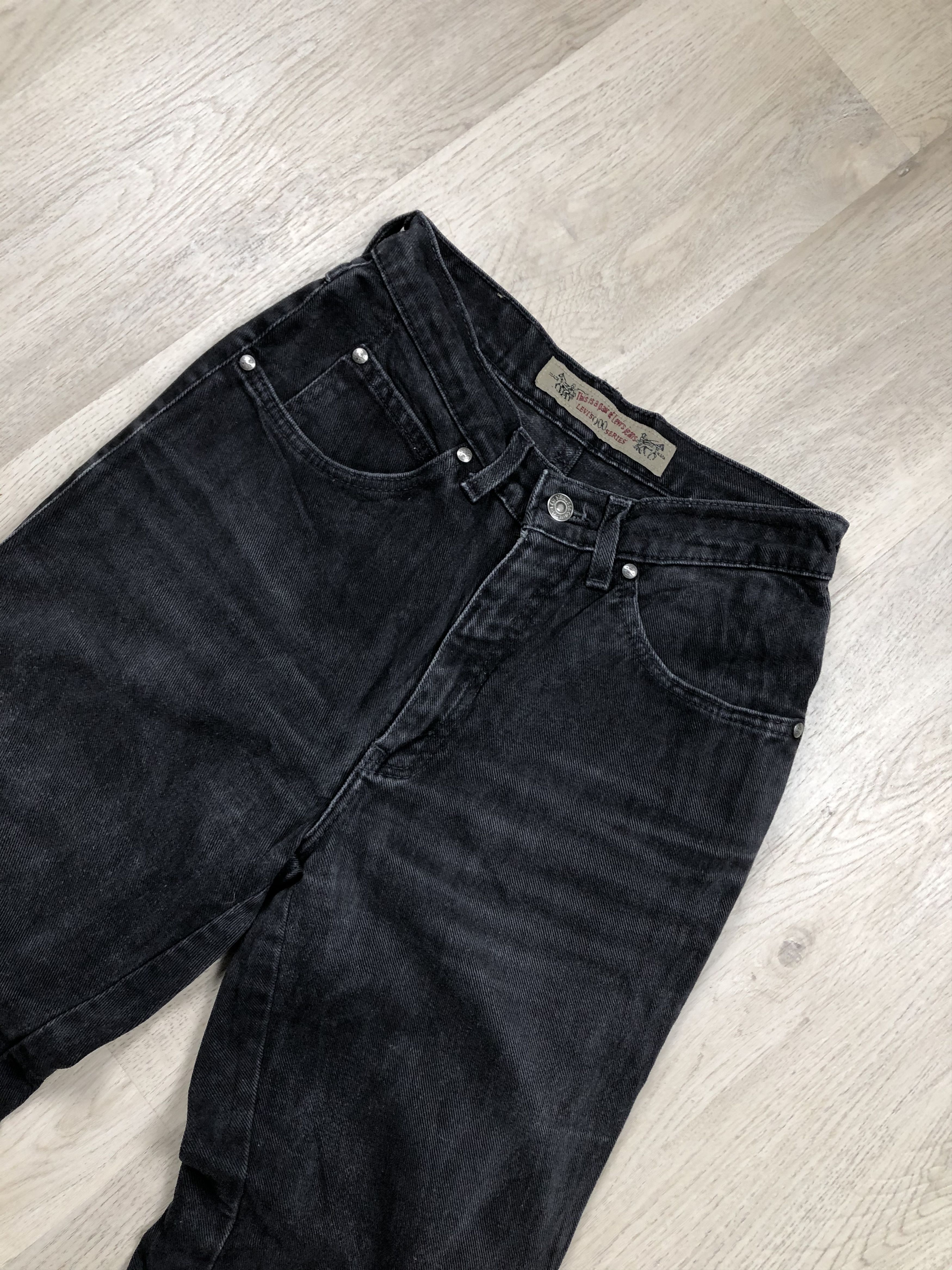 Levi's Levi's Vintage Womens Denim Pants Jeans Made In Usa Size 30" / US 8 / IT 44 - 9 Thumbnail
