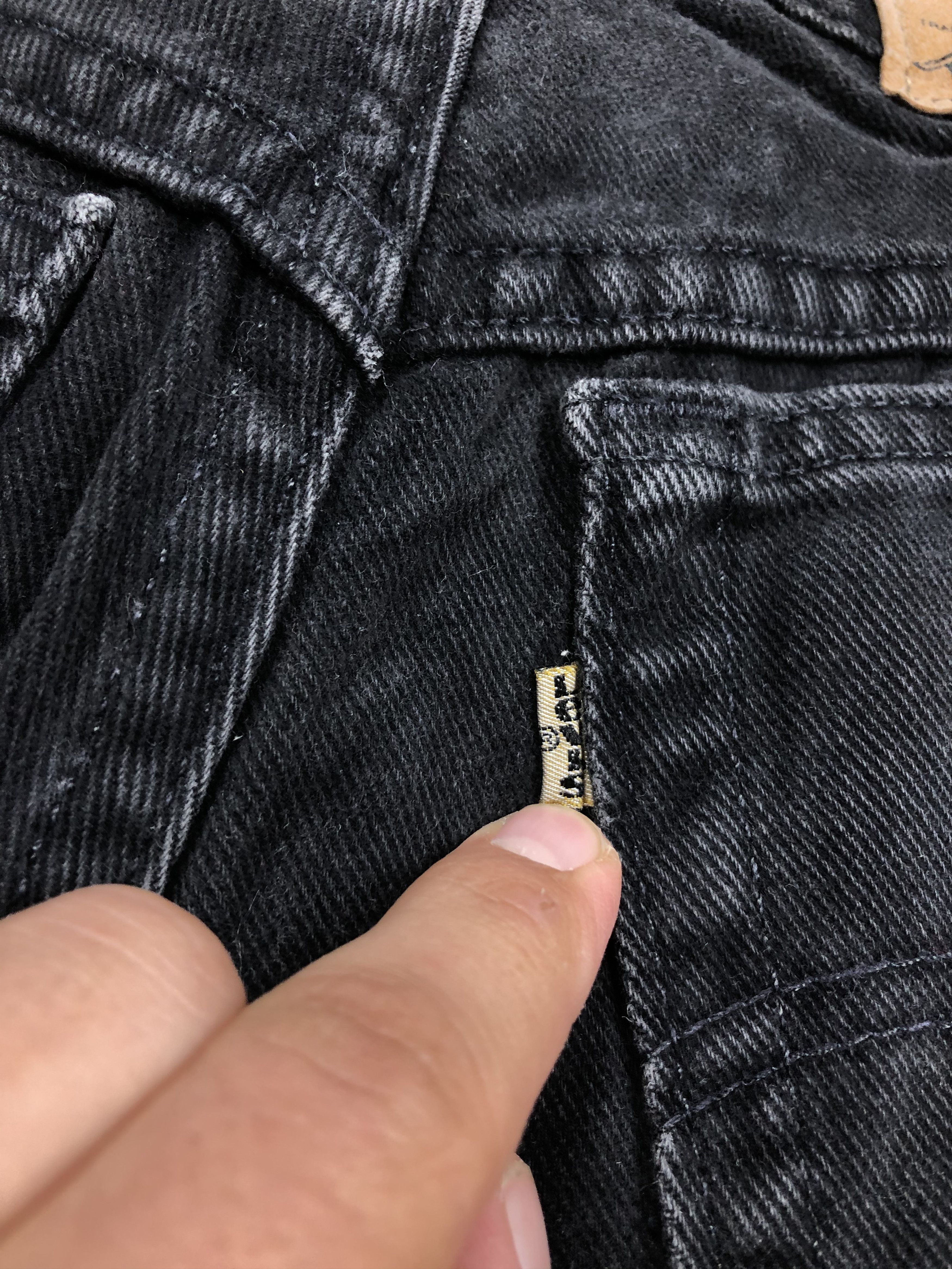 Levi's Levi's Vintage Womens Denim Pants Jeans Made In Usa Size 30" / US 8 / IT 44 - 4 Thumbnail