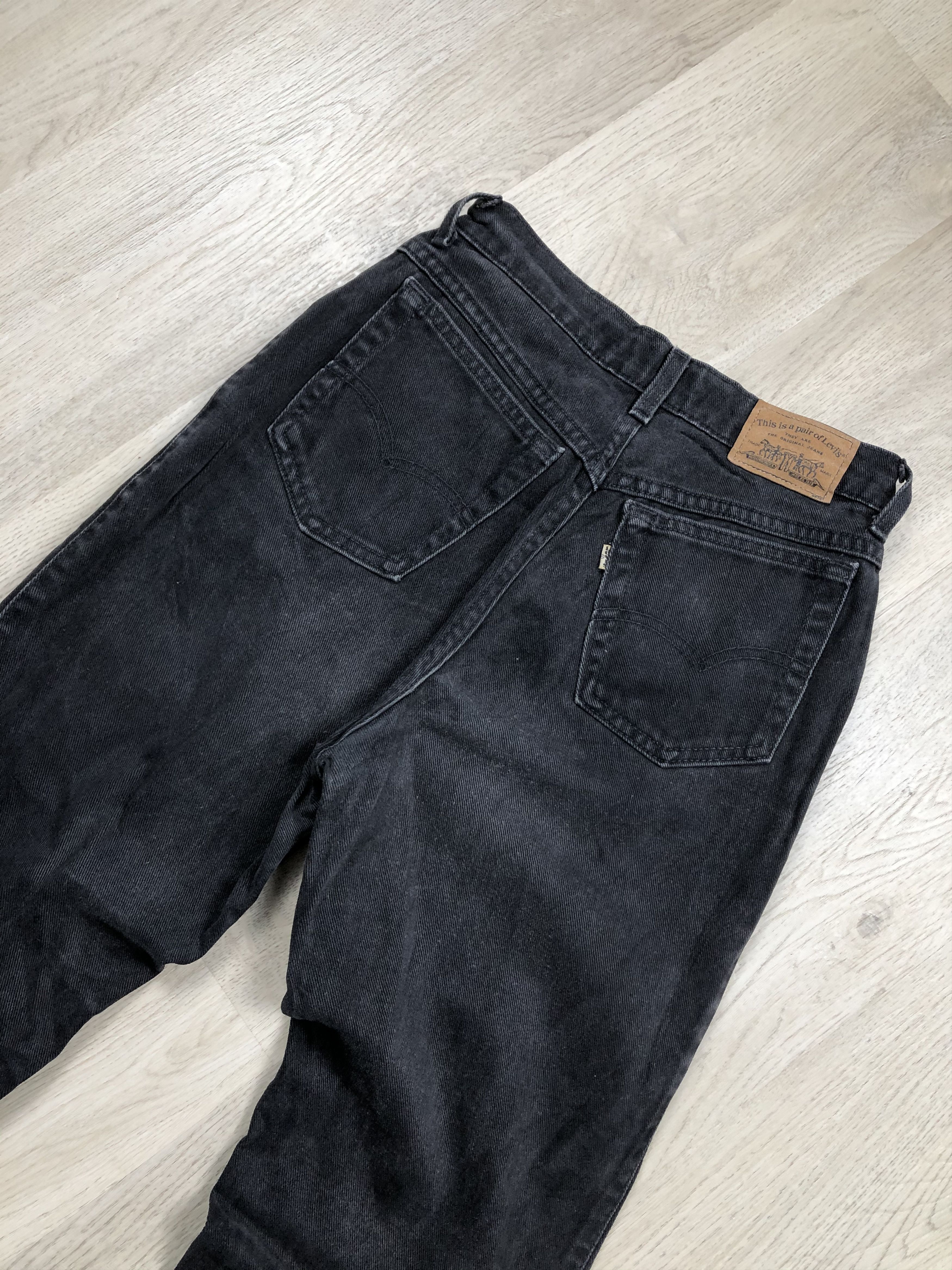 Levi's Levi's Vintage Womens Denim Pants Jeans Made In Usa Size 30" / US 8 / IT 44 - 2 Thumbnail