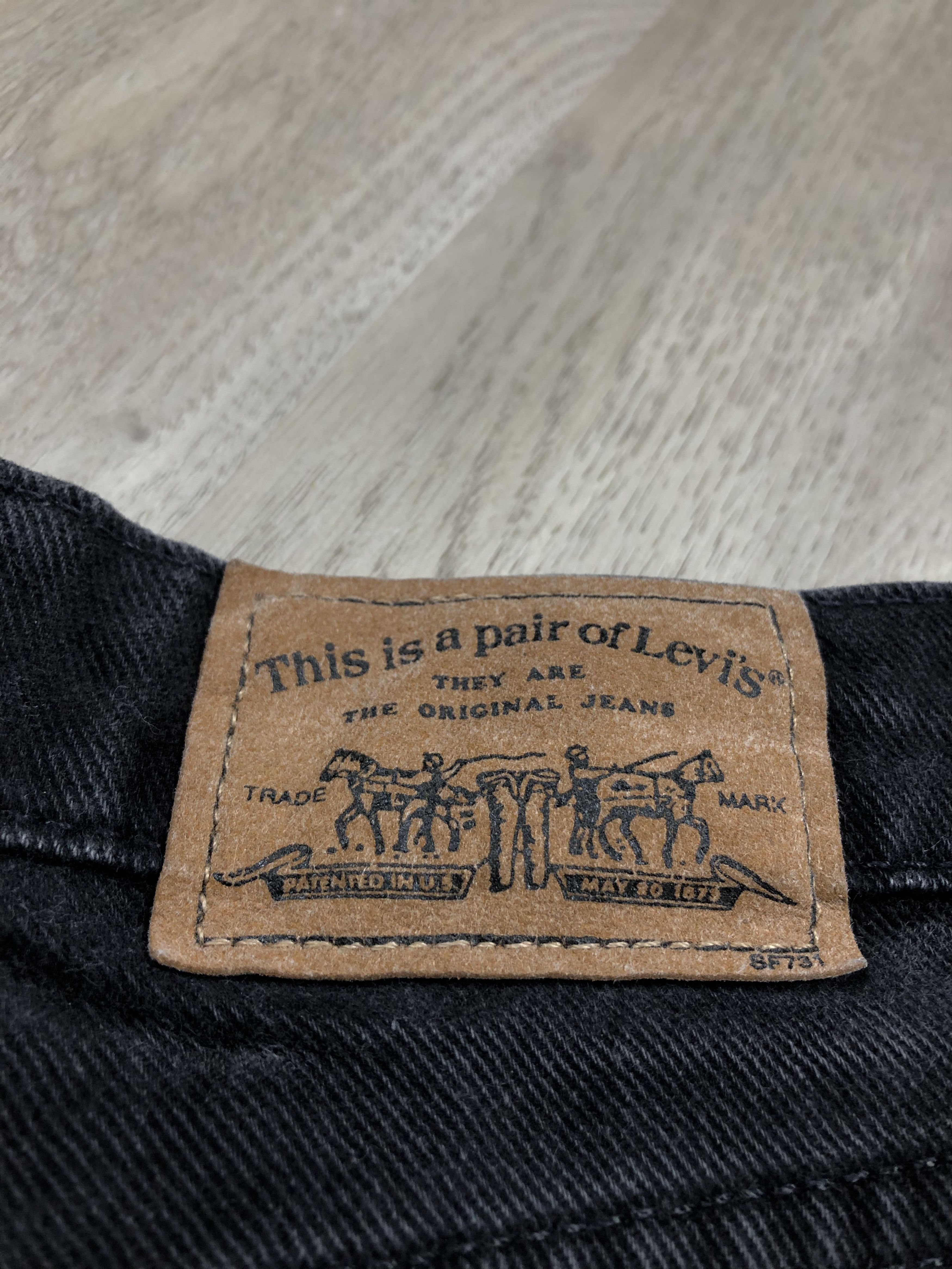 Levi's Levi's Vintage Womens Denim Pants Jeans Made In Usa Size 30" / US 8 / IT 44 - 5 Thumbnail