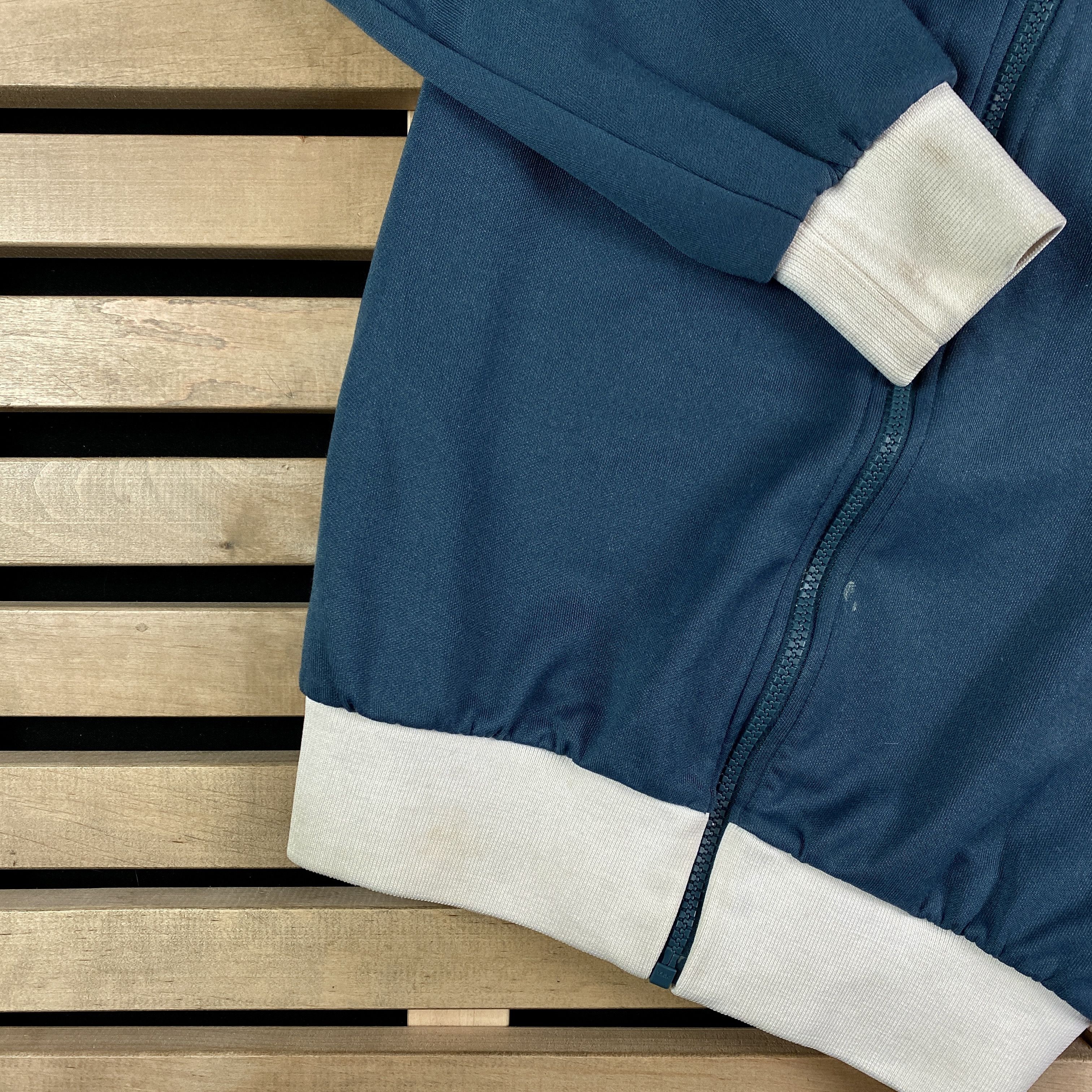 Puma × Vintage Mens Full Zip Jacket Track Jacks BWGH by Puma Size XL Size US XL / EU 56 / 4 - 3 Thumbnail