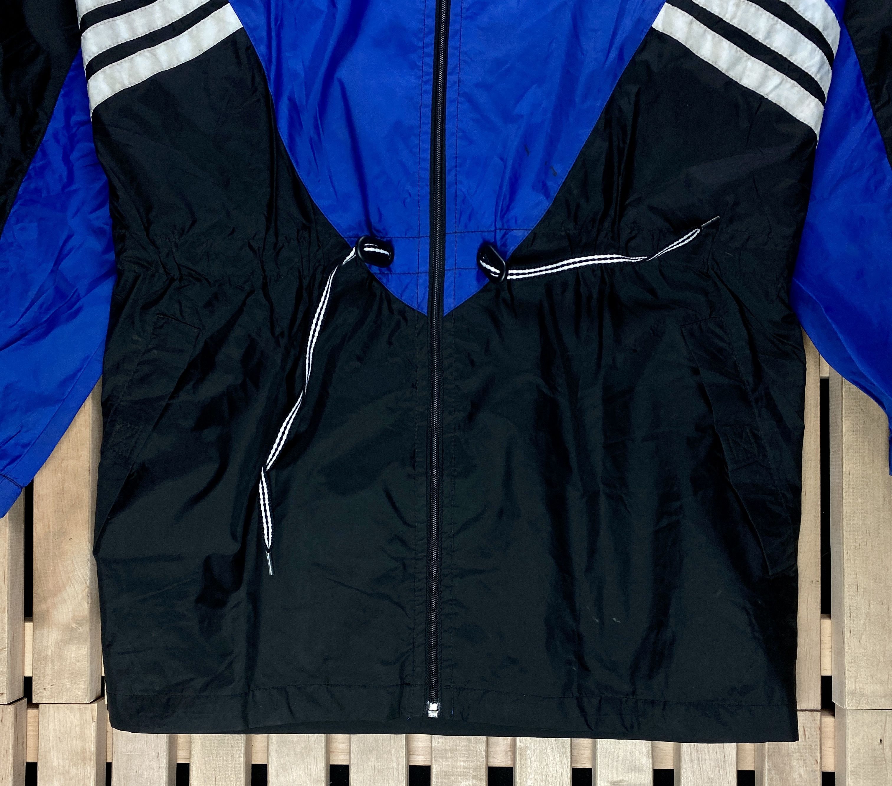 Adidas × Vintage Men’s Bomber Jacket Adidas Vintage Size XL Size US XL / EU 56 / 4 - 3 Thumbnail