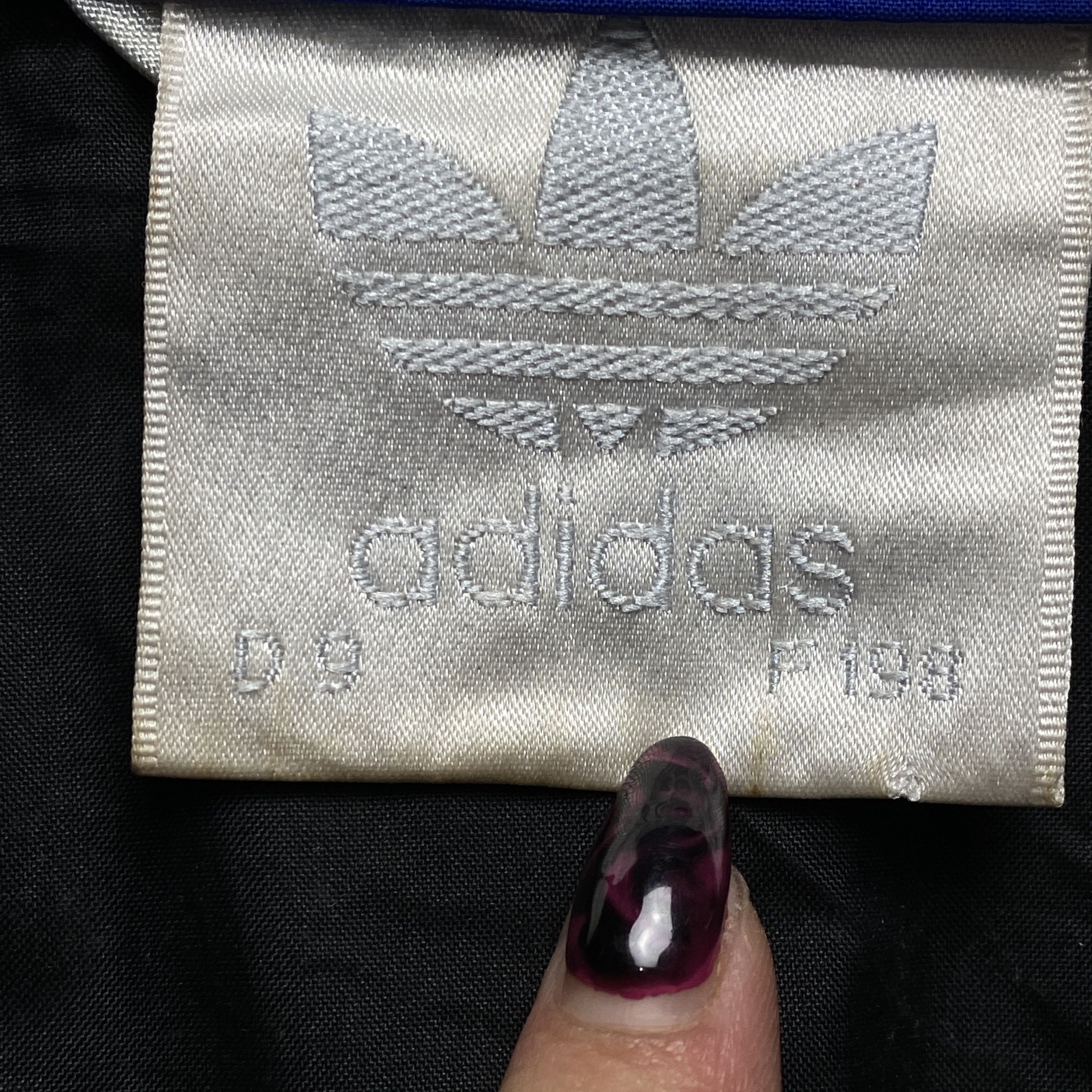 Adidas × Vintage Men’s Bomber Jacket Adidas Vintage Size XL Size US XL / EU 56 / 4 - 6 Thumbnail