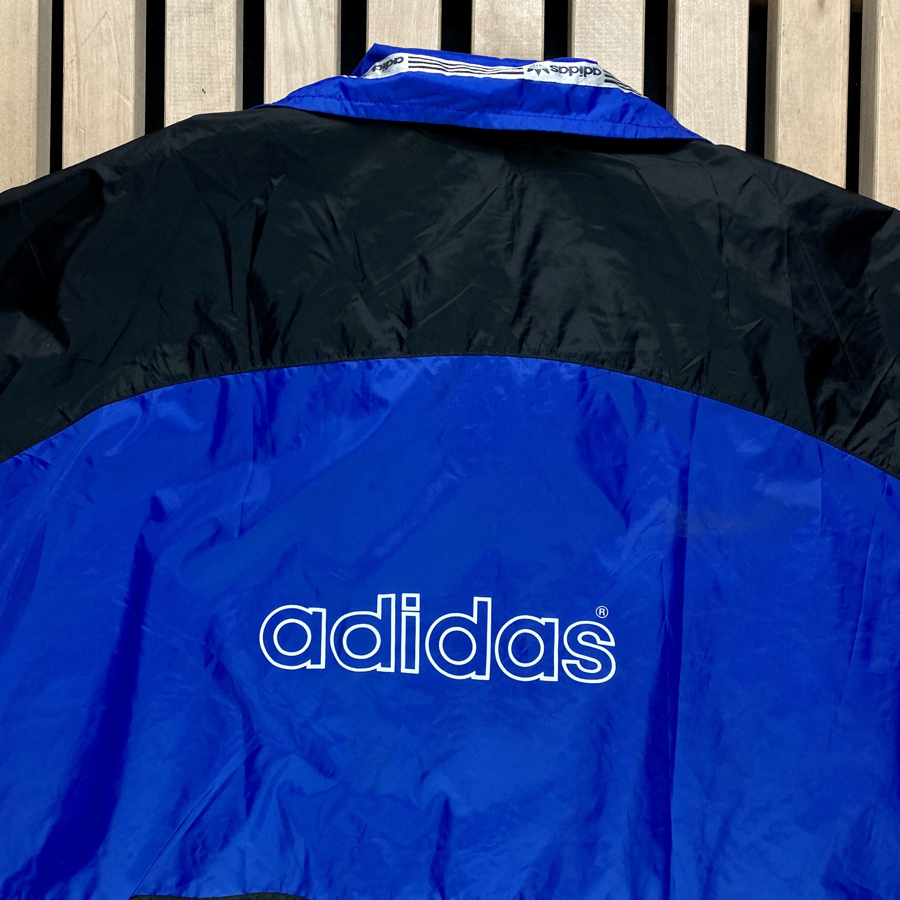 Adidas × Vintage Men’s Bomber Jacket Adidas Vintage Size XL Size US XL / EU 56 / 4 - 9 Thumbnail