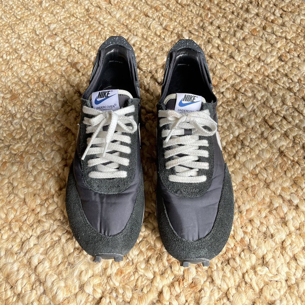 image of Nike x Undercover Daybreak Size 10.5 Shoes in Black, Men's