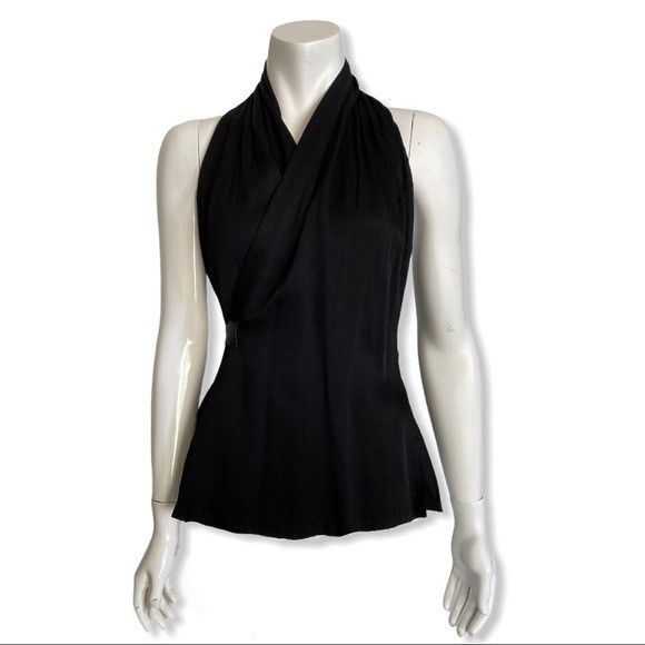 Rick Owens Rick Owens Mainline Cyclops Halter Top Size S / US 4 / IT 40 - 1 Thumbnail