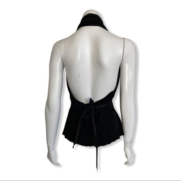 Rick Owens Rick Owens Mainline Cyclops Halter Top Size S / US 4 / IT 40 - 3 Thumbnail