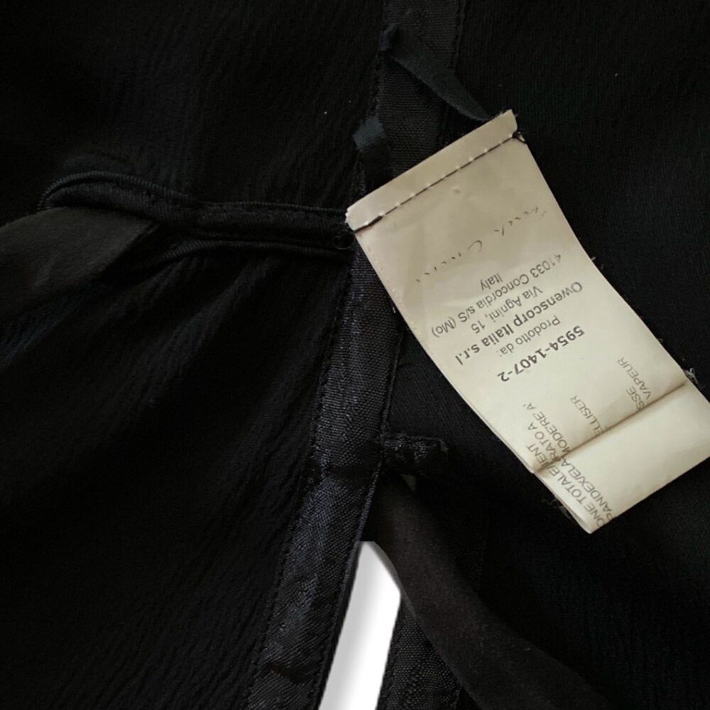 Rick Owens Rick Owens Mainline Cyclops Halter Top Size S / US 4 / IT 40 - 6 Thumbnail