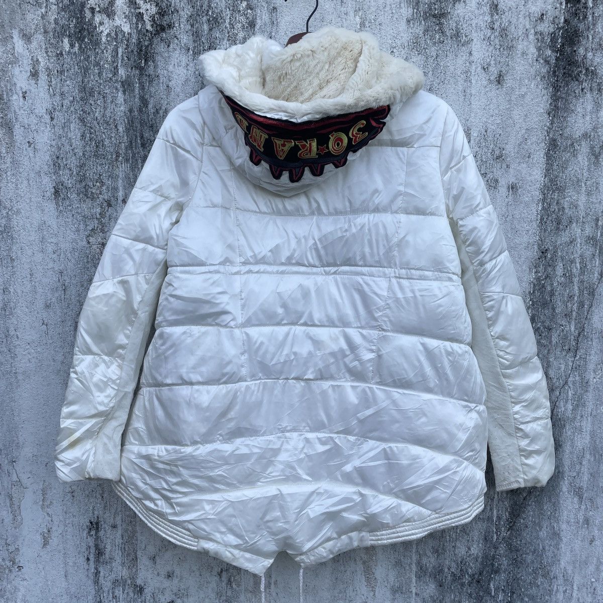 Japanese Brand Vintage L&M Zipper Ups Hoodies Puffer Jacket Size US S / EU 44-46 / 1 - 8 Thumbnail