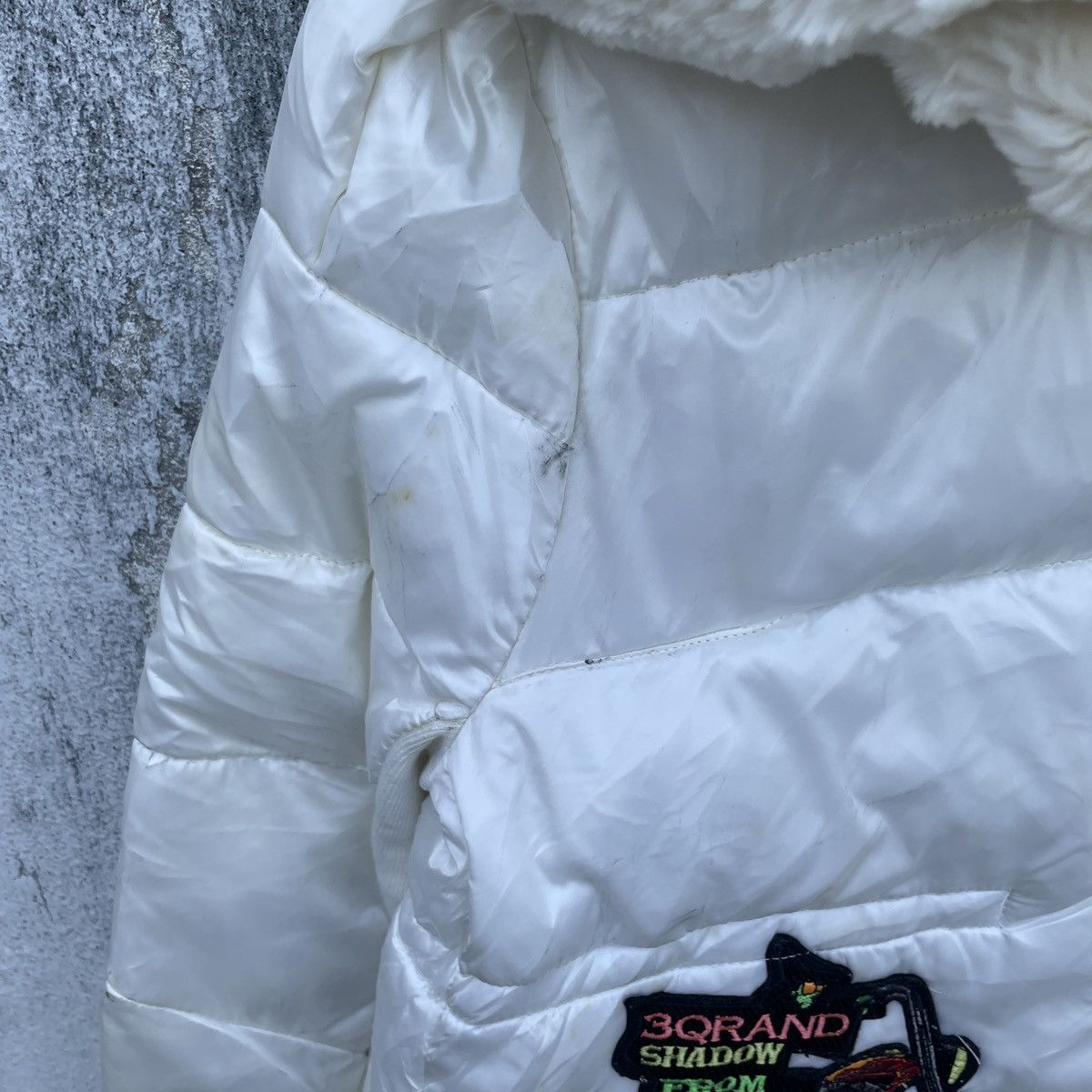 Japanese Brand Vintage L&M Zipper Ups Hoodies Puffer Jacket Size US S / EU 44-46 / 1 - 5 Thumbnail
