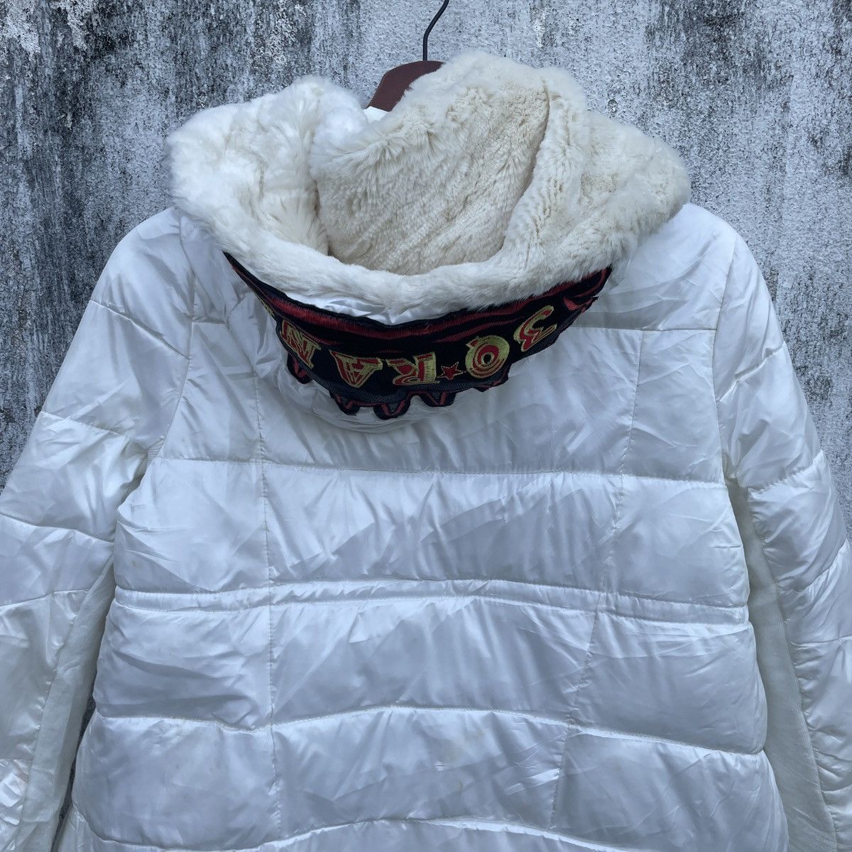 Japanese Brand Vintage L&M Zipper Ups Hoodies Puffer Jacket Size US S / EU 44-46 / 1 - 11 Thumbnail