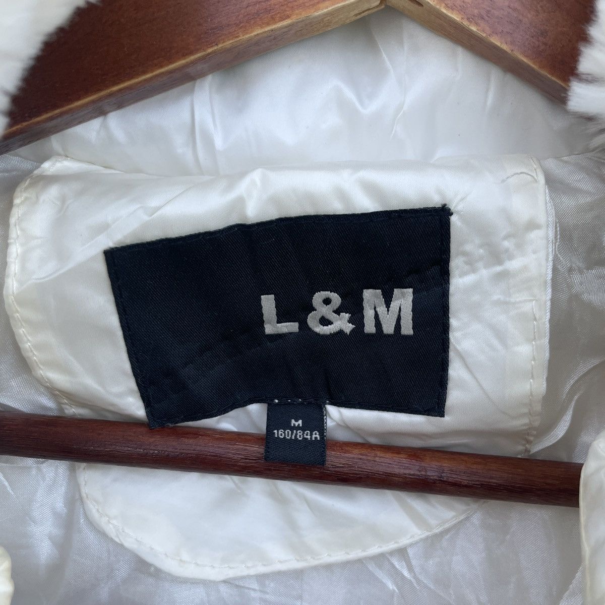 Japanese Brand Vintage L&M Zipper Ups Hoodies Puffer Jacket Size US S / EU 44-46 / 1 - 6 Thumbnail
