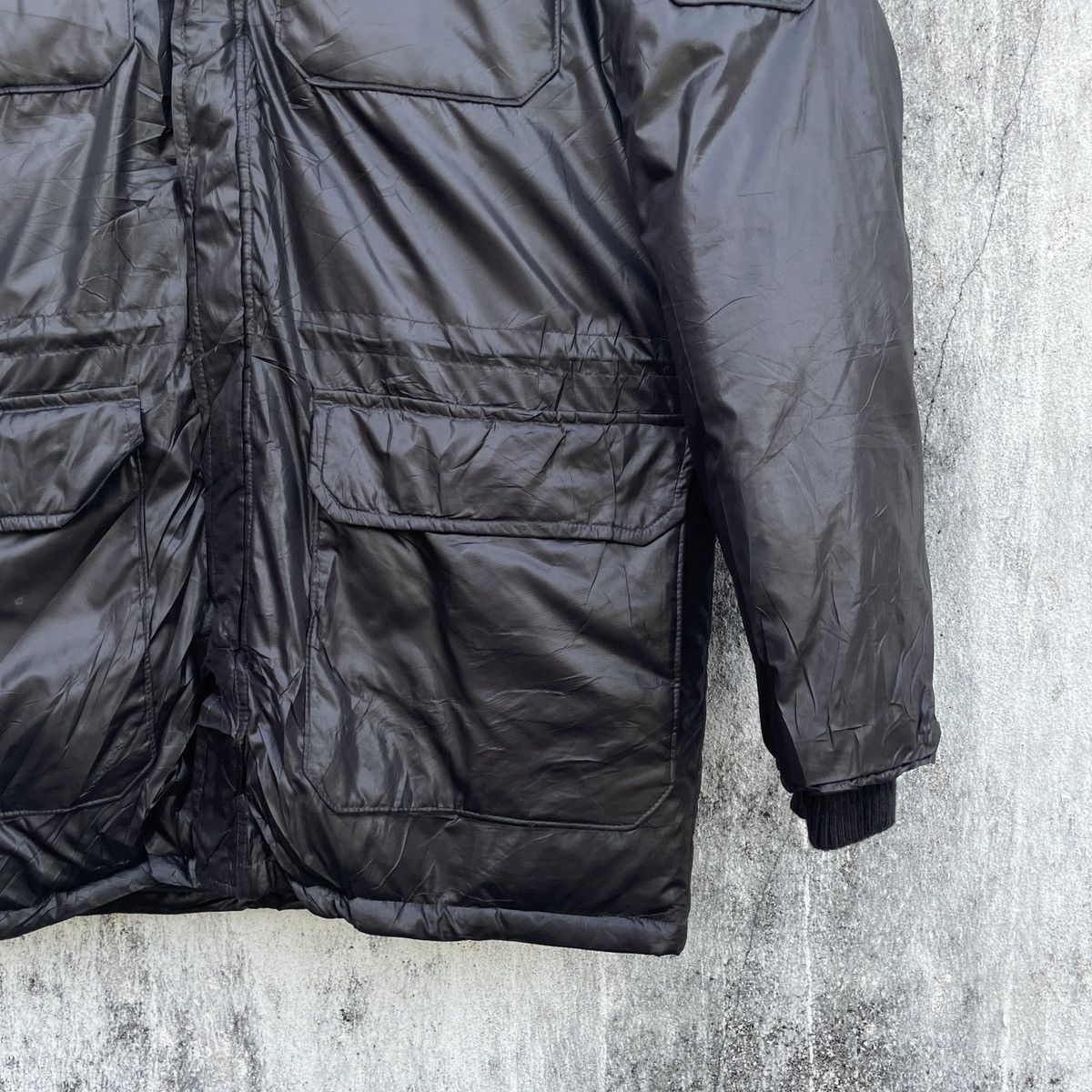 Avirex Vintage Avirex Flight Garment Tactical Puffer Jacket Size US L / EU 52-54 / 3 - 2 Thumbnail