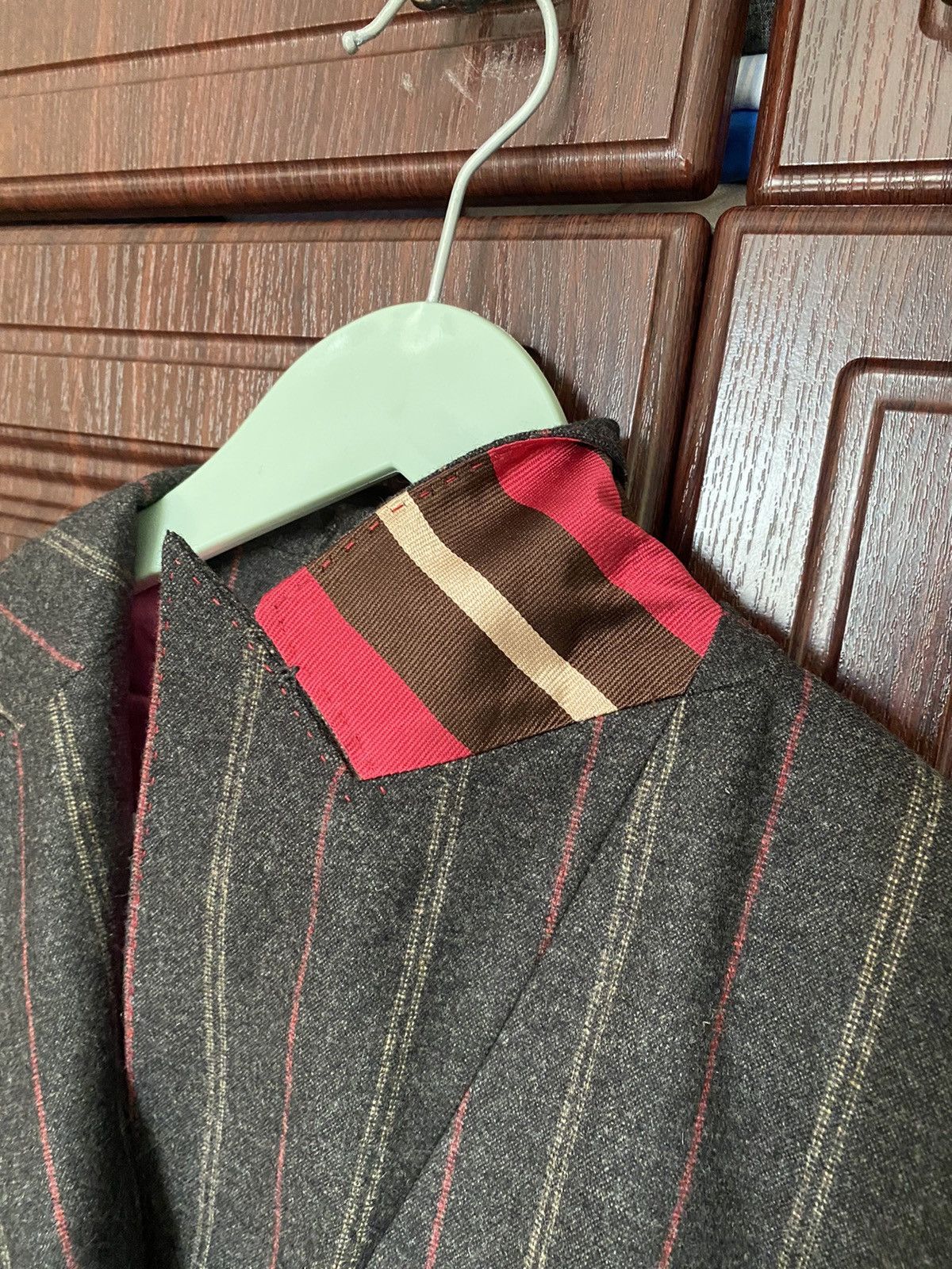 Bogner Vintage Sonia Bogner Angora Blazer Jacket Jil Sander Escada Size M / US 6-8 / IT 42-44 - 3 Thumbnail