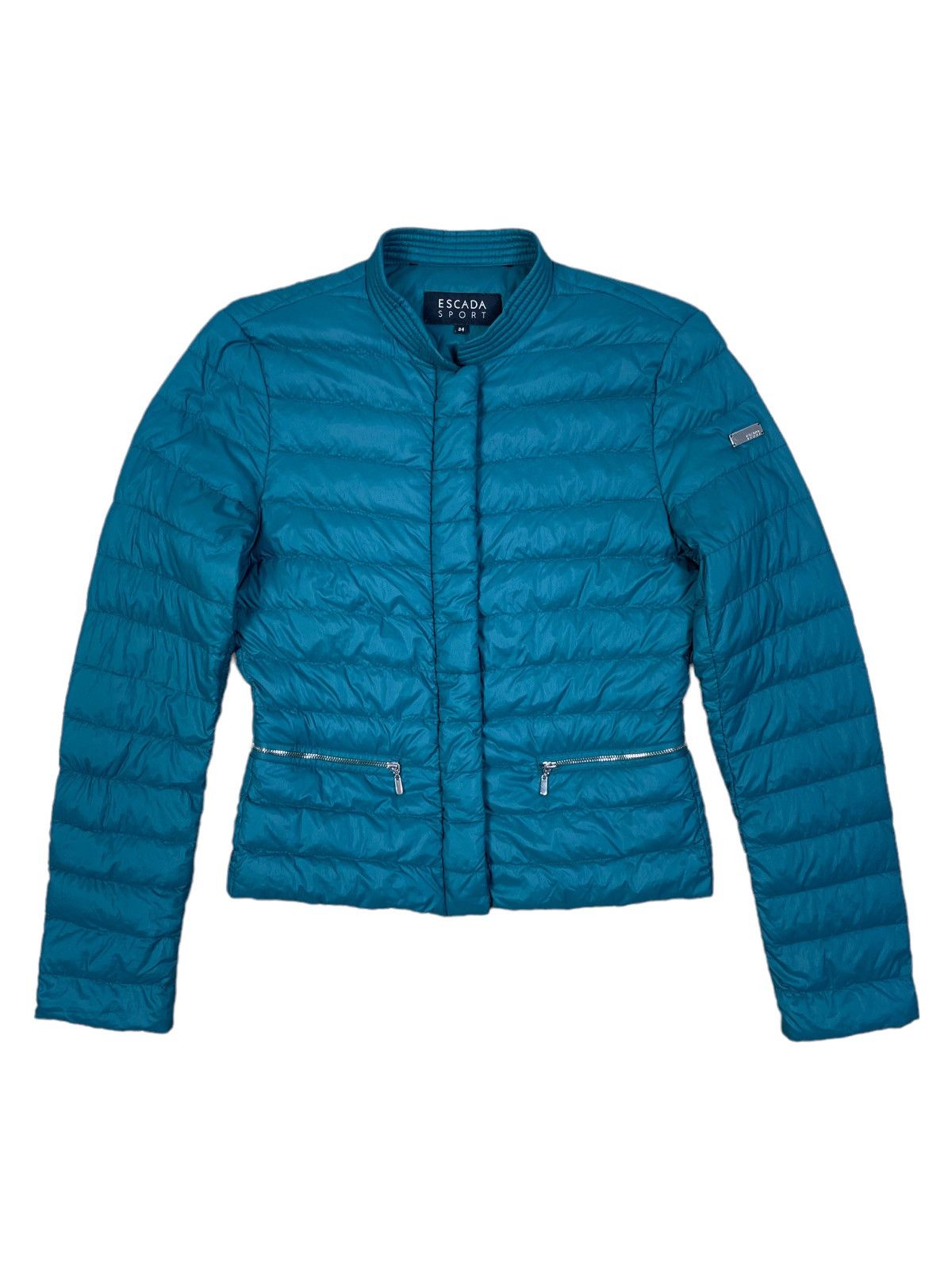 Escada Sport Escada Sport down jacket size de34 it40 Size S / US 4 / IT 40 - 1 Thumbnail