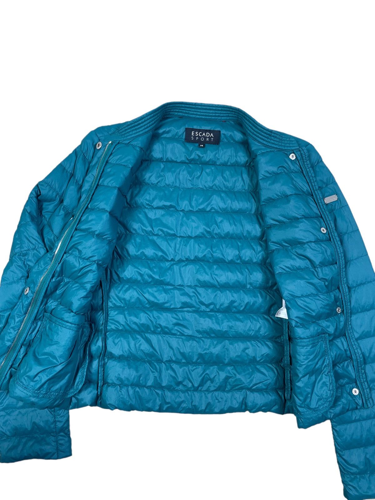 Escada Sport Escada Sport down jacket size de34 it40 Size S / US 4 / IT 40 - 6 Thumbnail