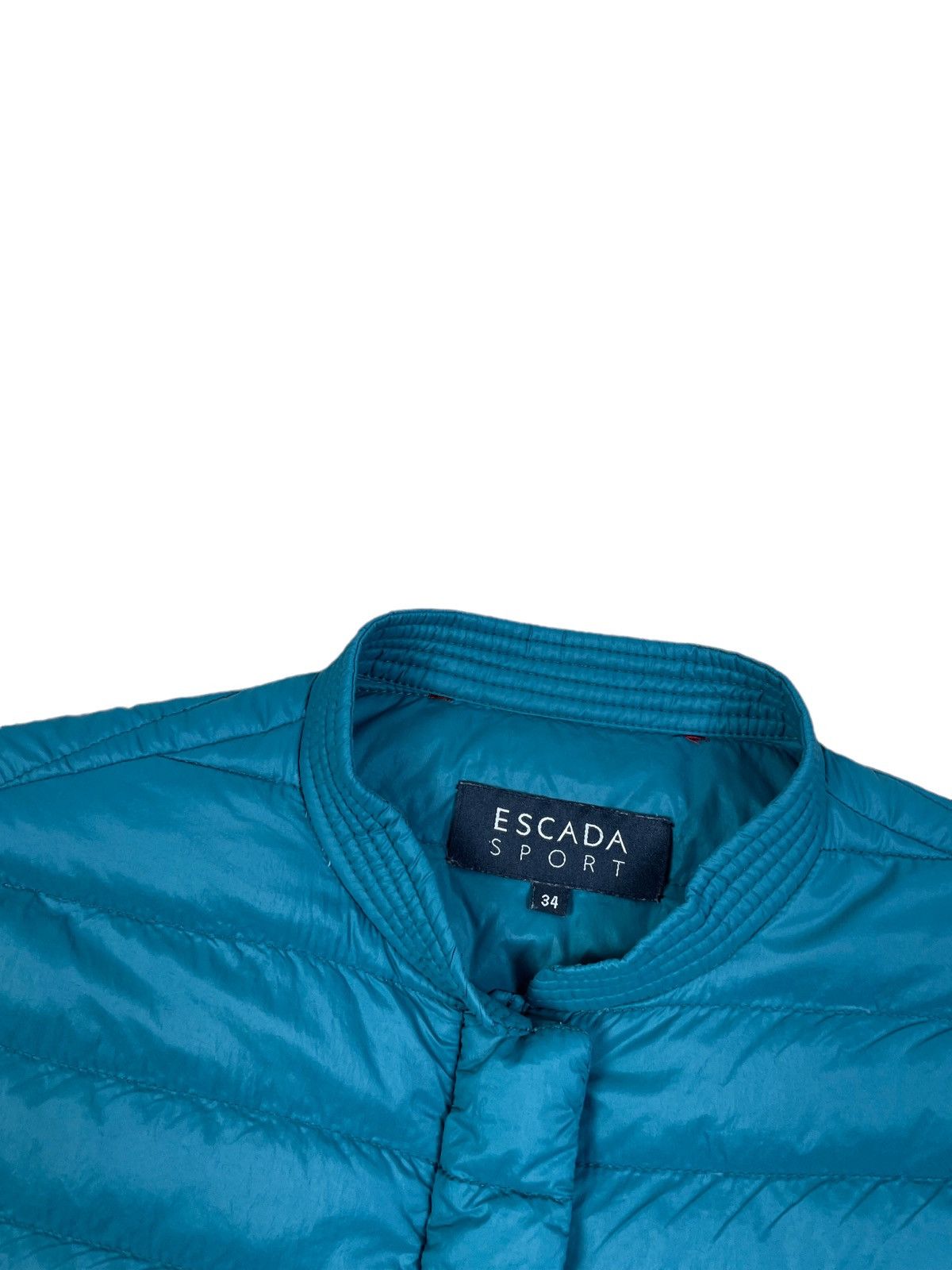 Escada Sport Escada Sport down jacket size de34 it40 Size S / US 4 / IT 40 - 2 Thumbnail