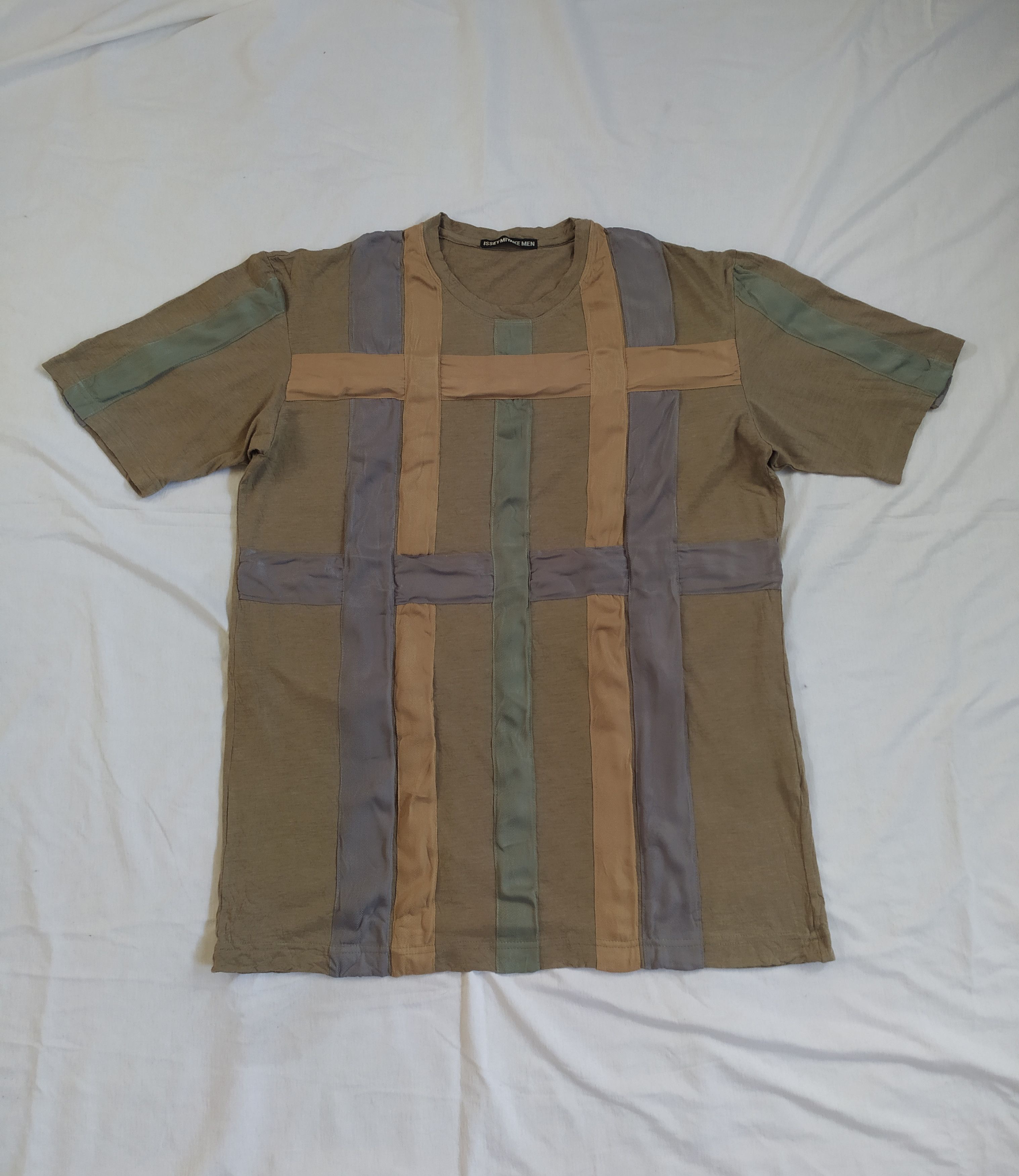 Issey miyake men t-shirt