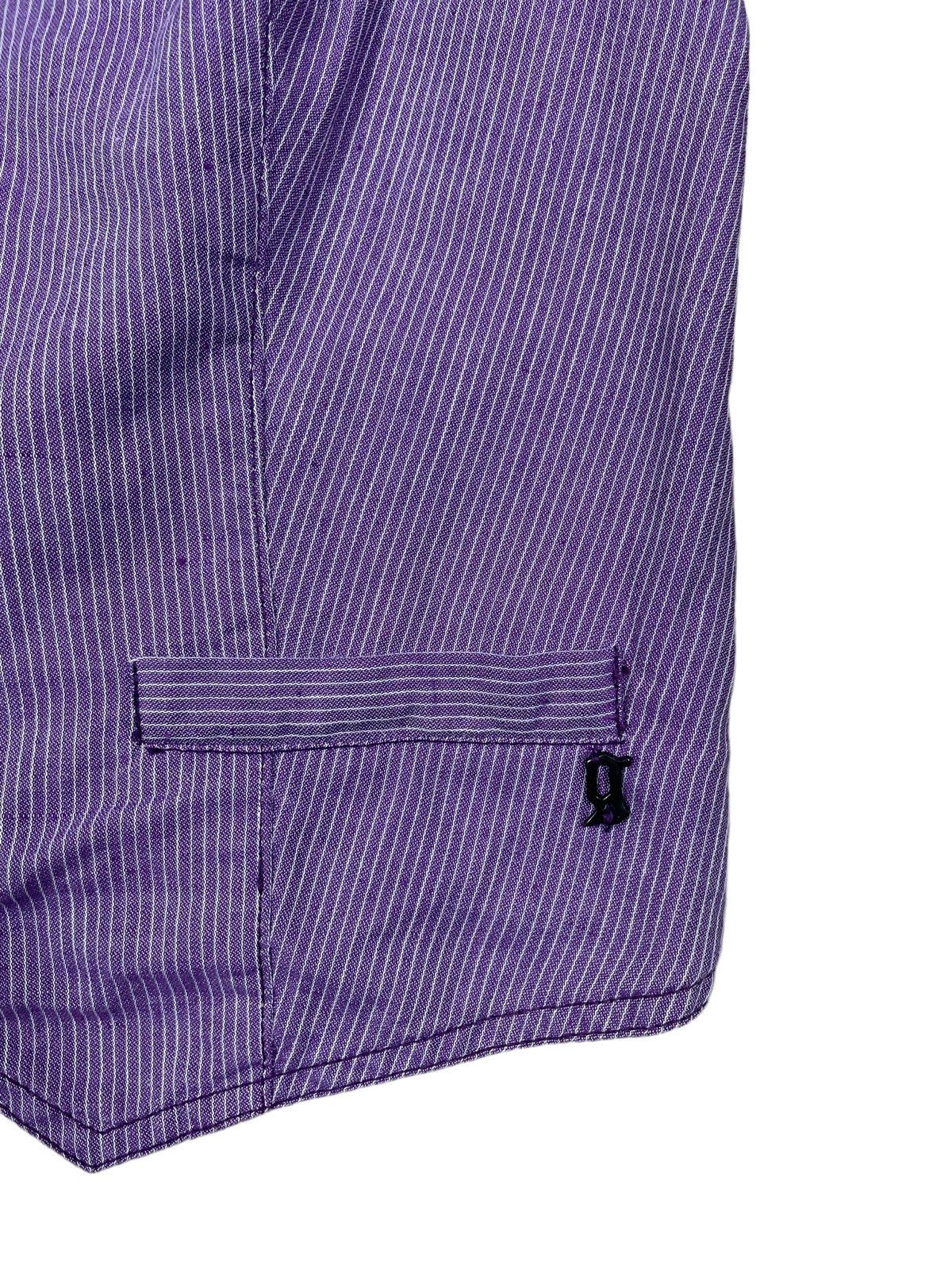 John Galliano Galliano Cotton Vest size 42 Size M / US 6-8 / IT 42-44 - 5 Thumbnail