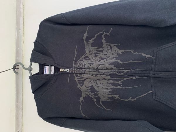 Vintage Darkthrone Black Metal hoodie | Grailed