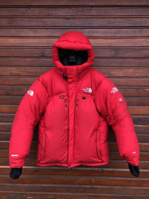 The north face hot sale himalayan summit series