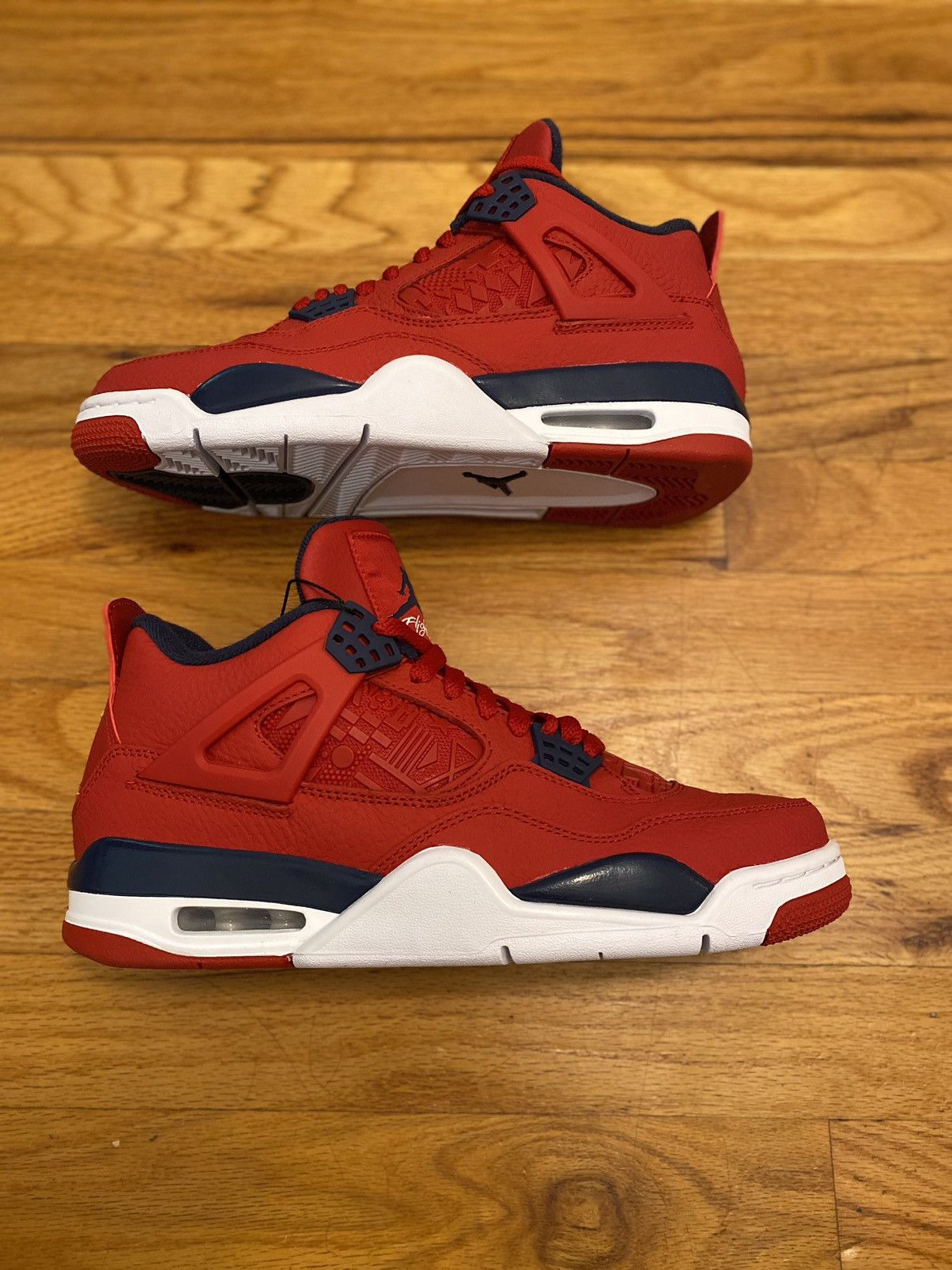 Air Jordan 4 Retro ‘Fiba’