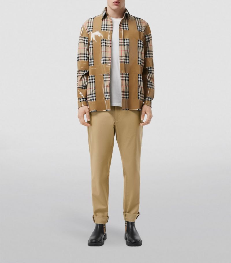 Burberry London England chino pants