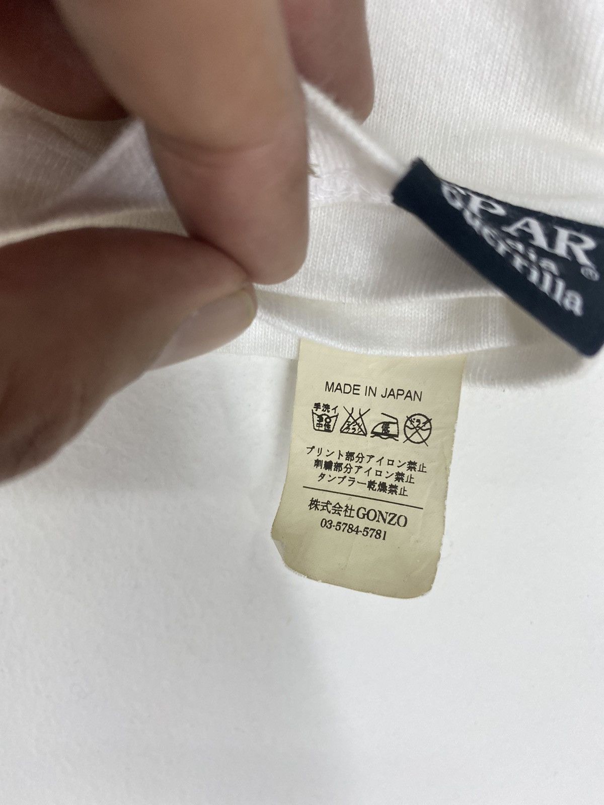 FPAR × Japanese Brand Rare Design Size US M / EU 48-50 / 2 - 4 Thumbnail