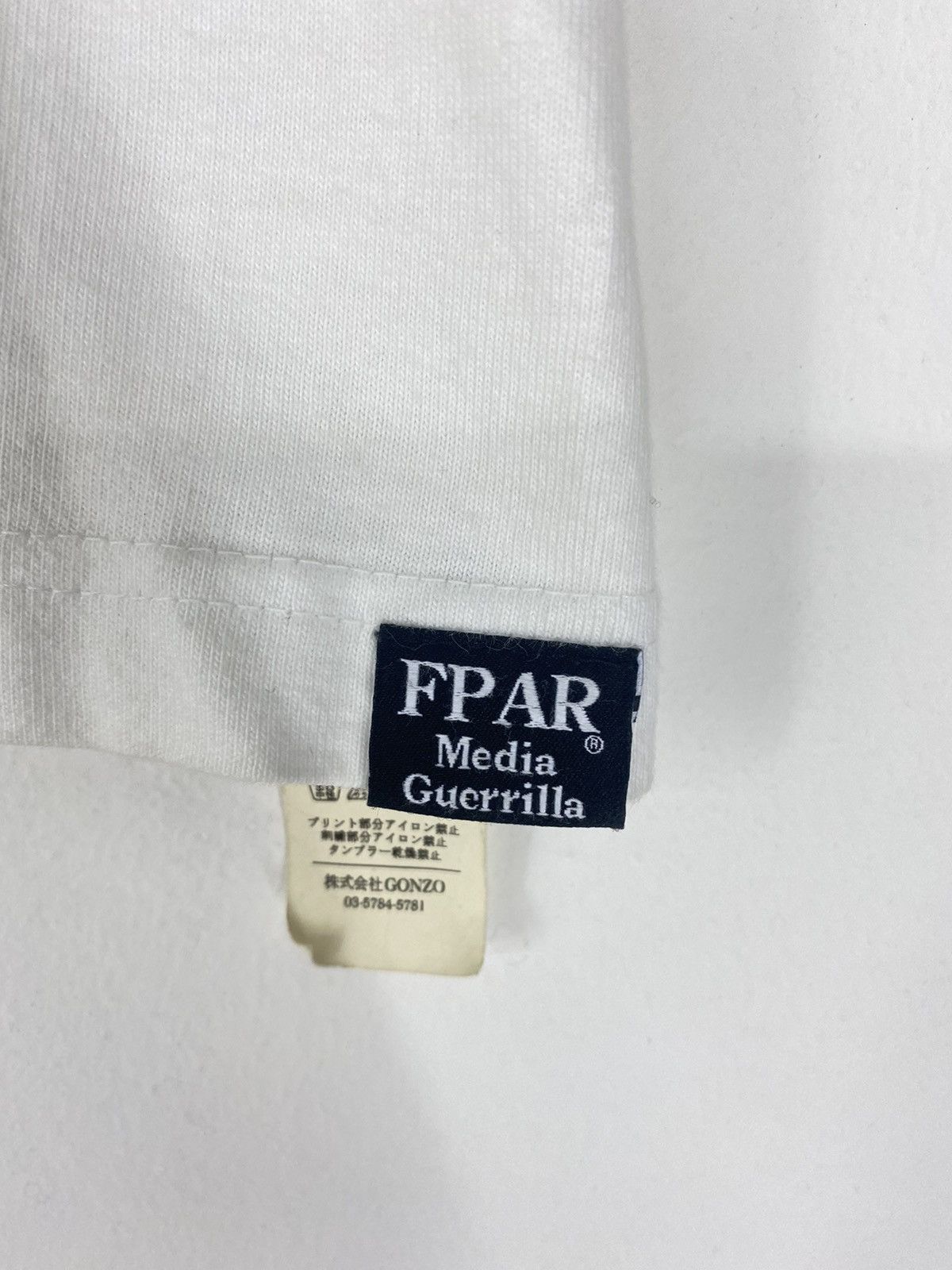 FPAR × Japanese Brand Rare Design Size US M / EU 48-50 / 2 - 3 Thumbnail